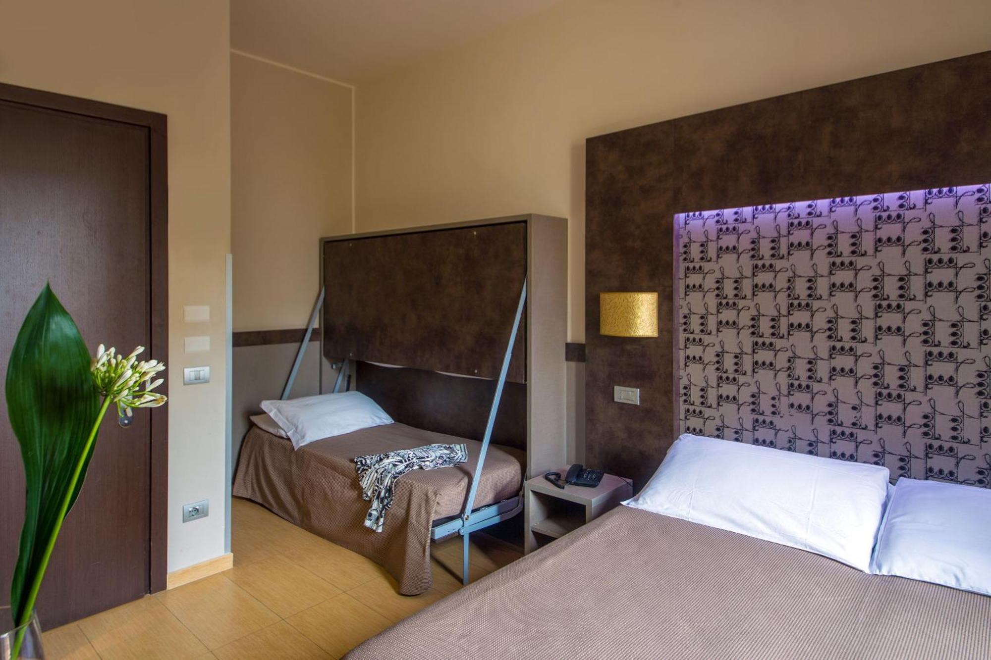 Standard Vierbettzimmer