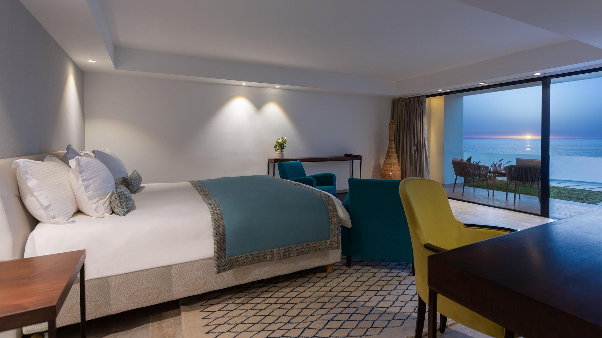 Chambre Lit King-Size Exécutive - Côté Plage
