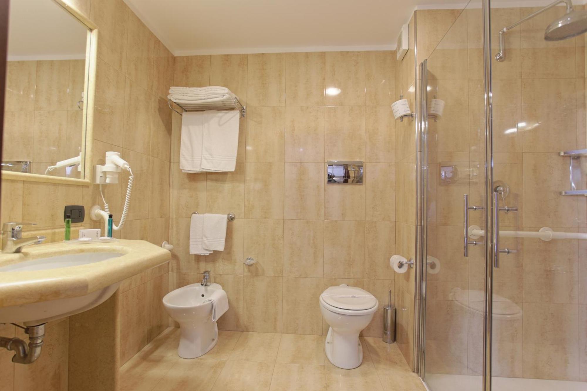 Habitación Doble adaptada para personas con discapacidad - 1 o 2 camas