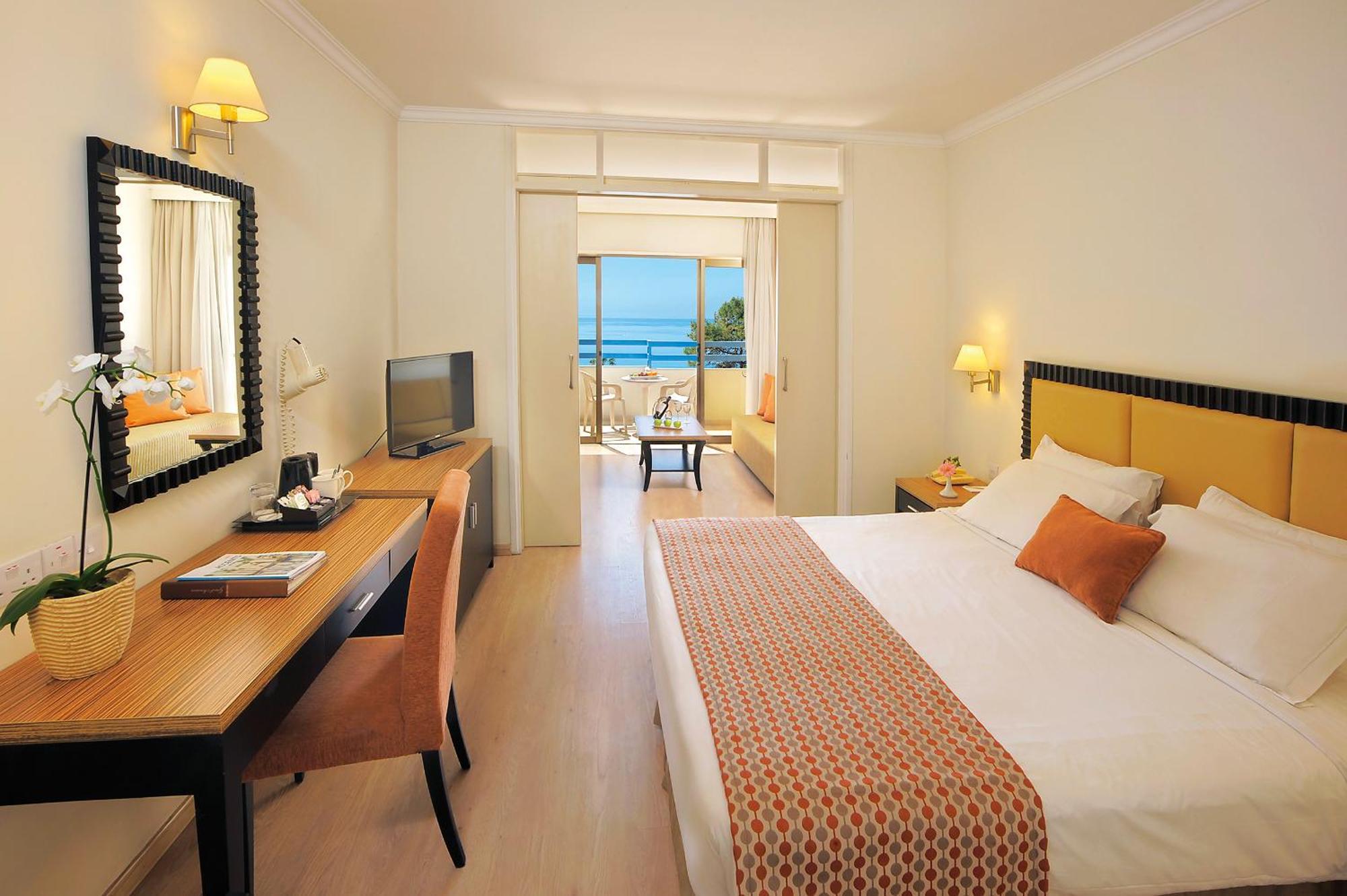 Superior Suite mit Meerblick