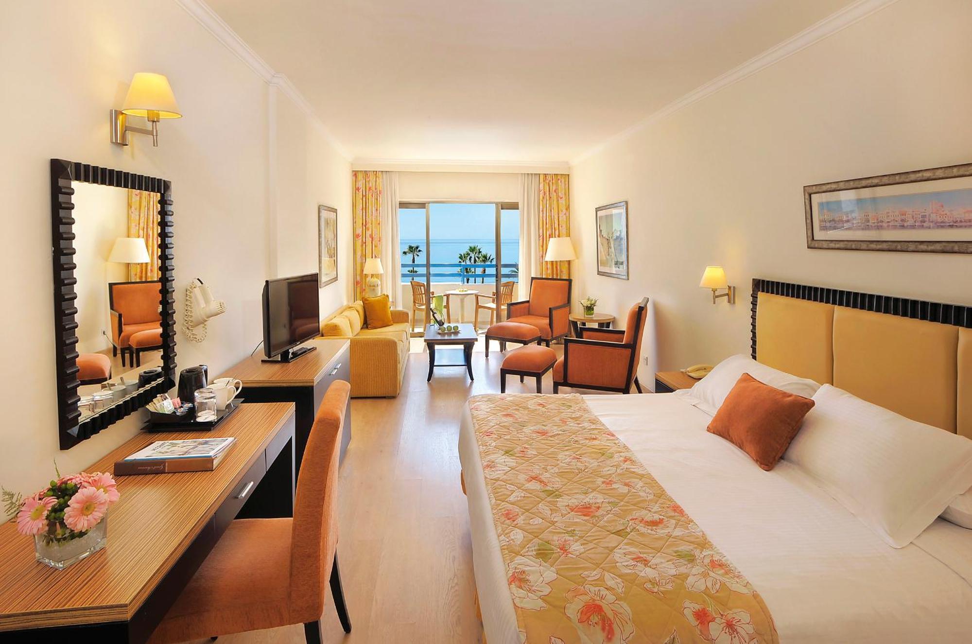 Junior Suite mit Meerblick