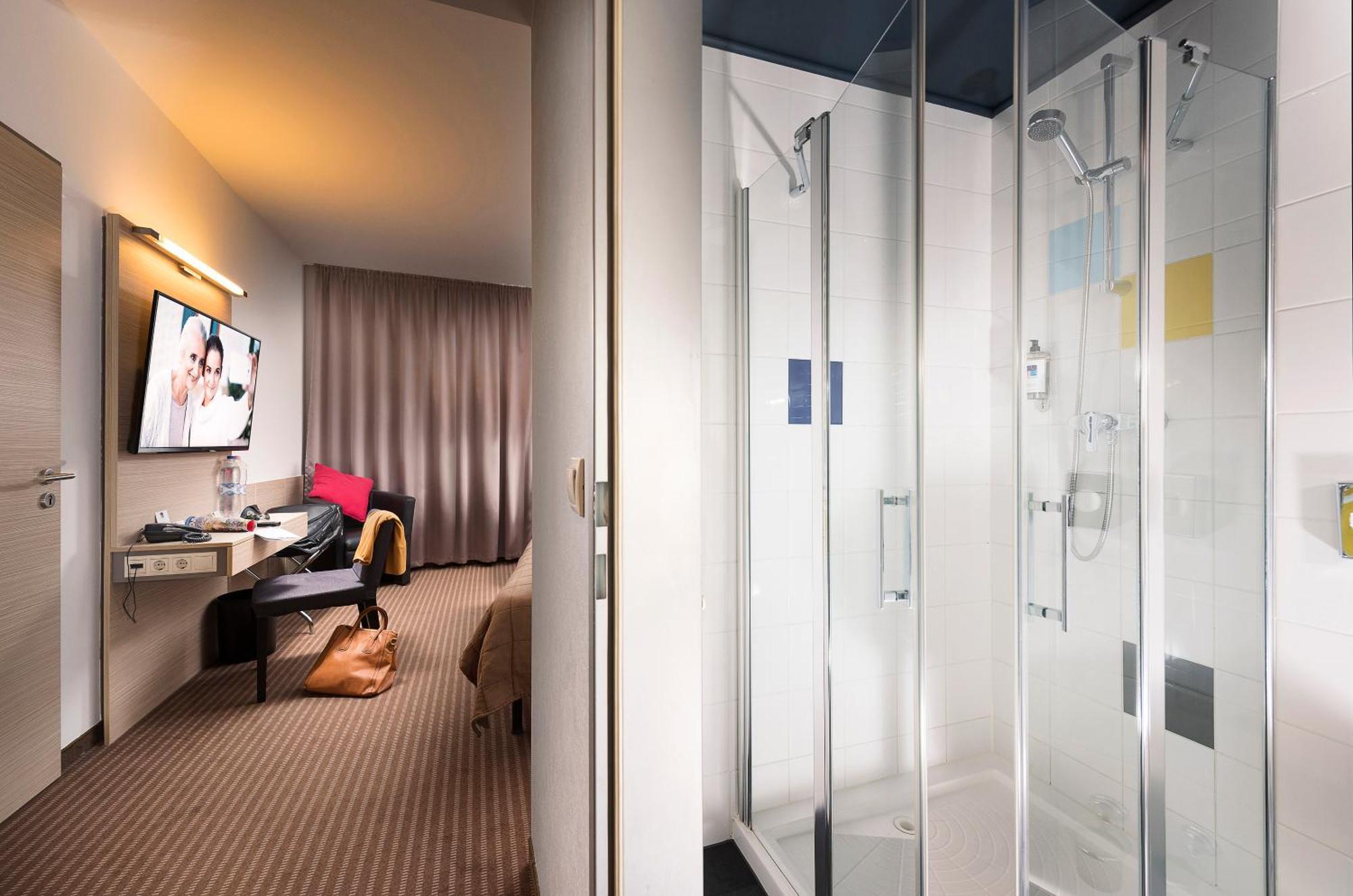 Chambre Double ou Lits Jumeaux Supérieure