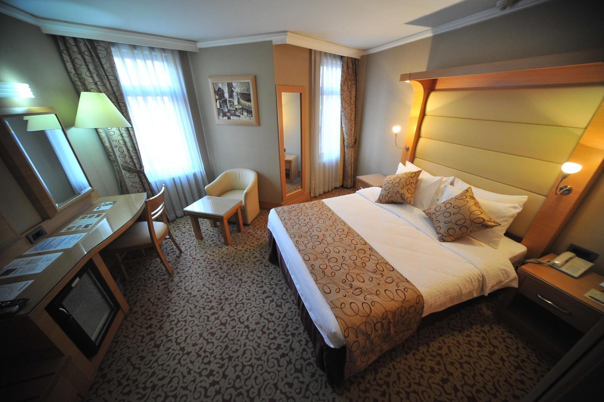 Chambre Double ou Lits Jumeaux Standard
