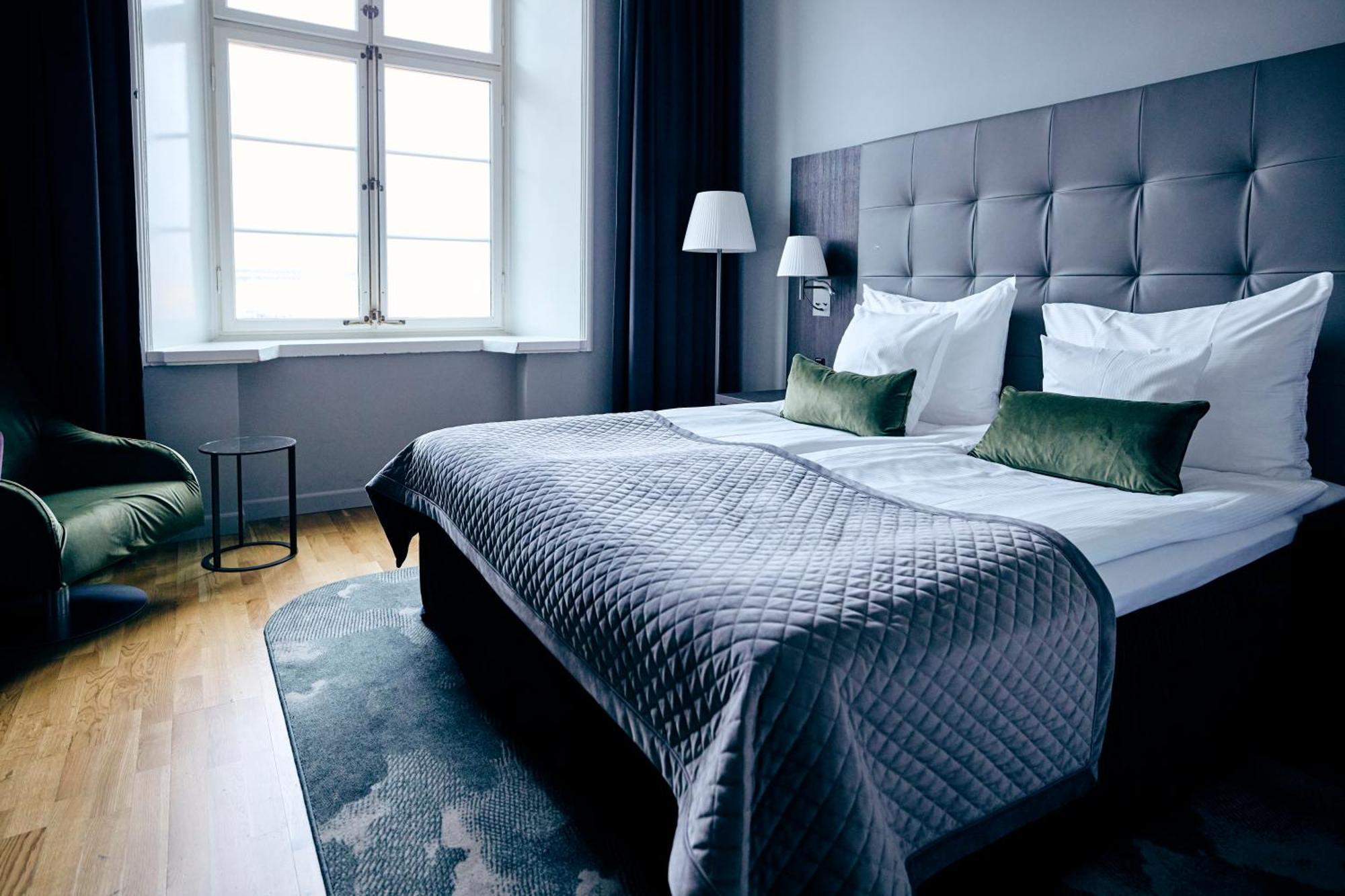 Chambre Lits Jumeaux Standard