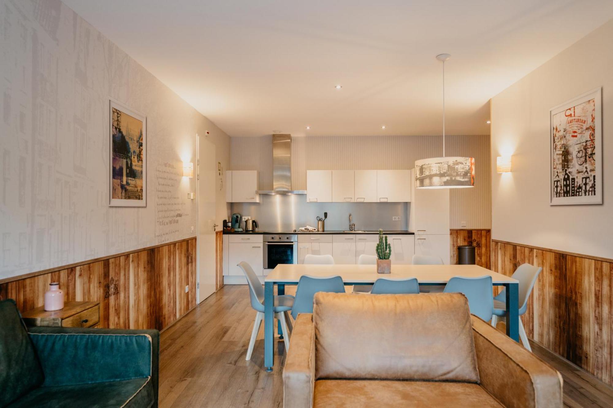 Apartamento Executive de 4 dormitorios