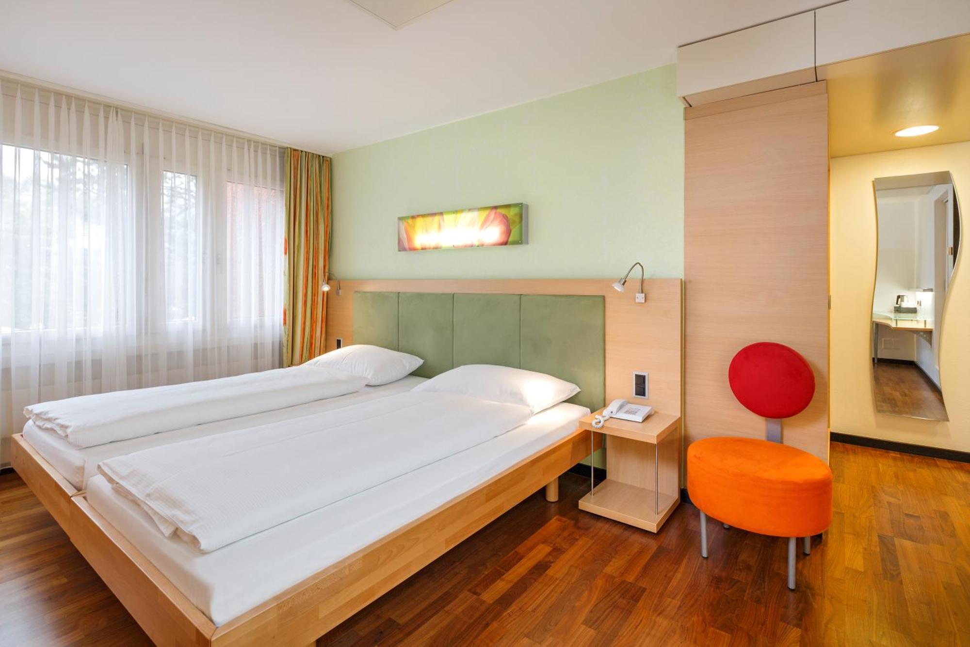 Comfort Zweibettzimmer