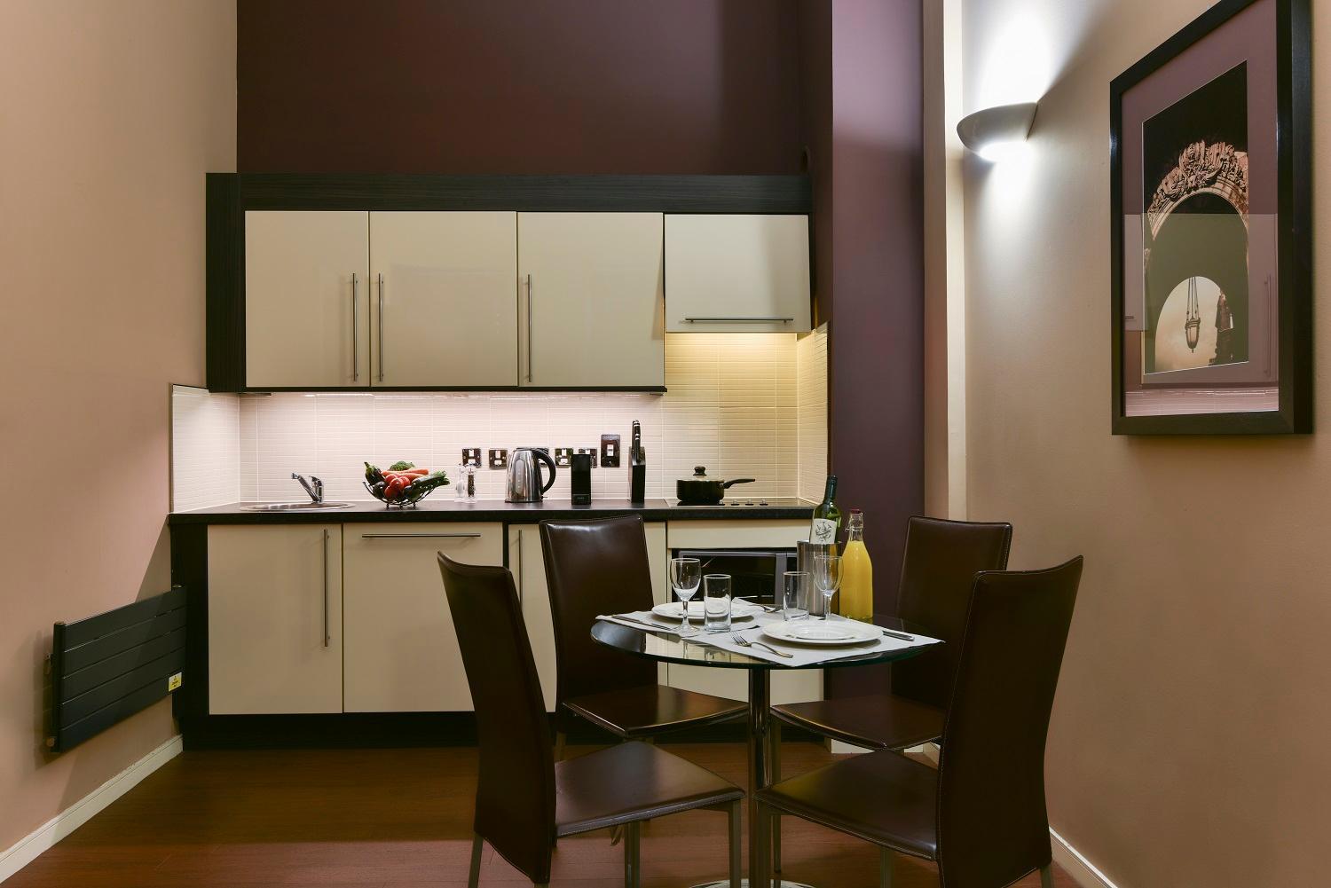 Apartamento de 2 dormitorios