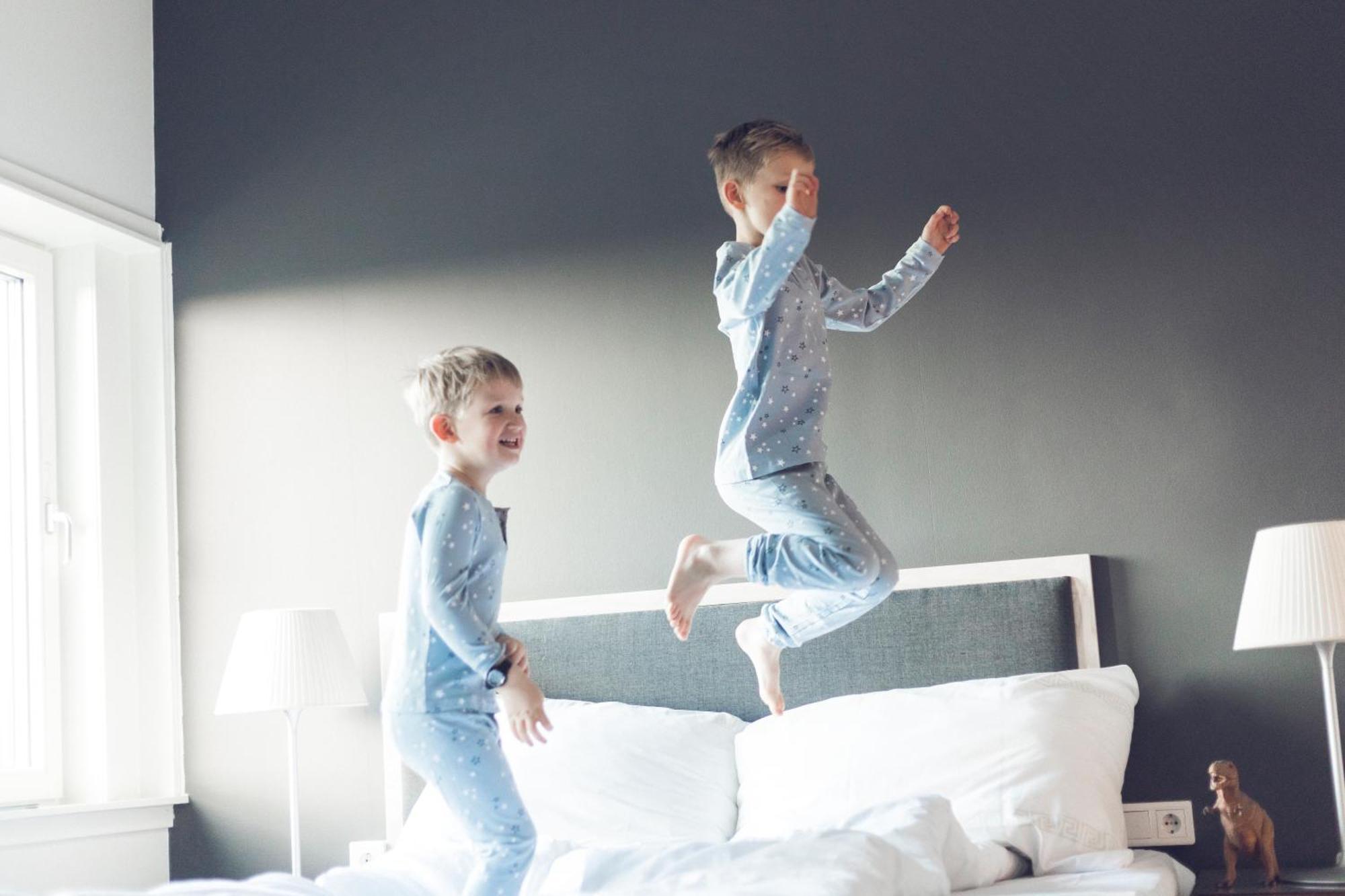 Chambre Familiale (2 Adultes et 2 Enfants)