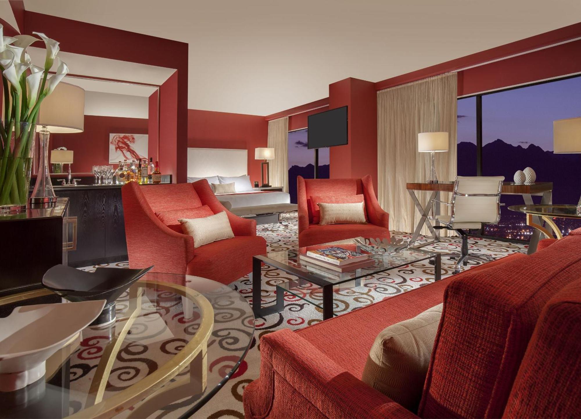 Suite Lit King-Size Ville