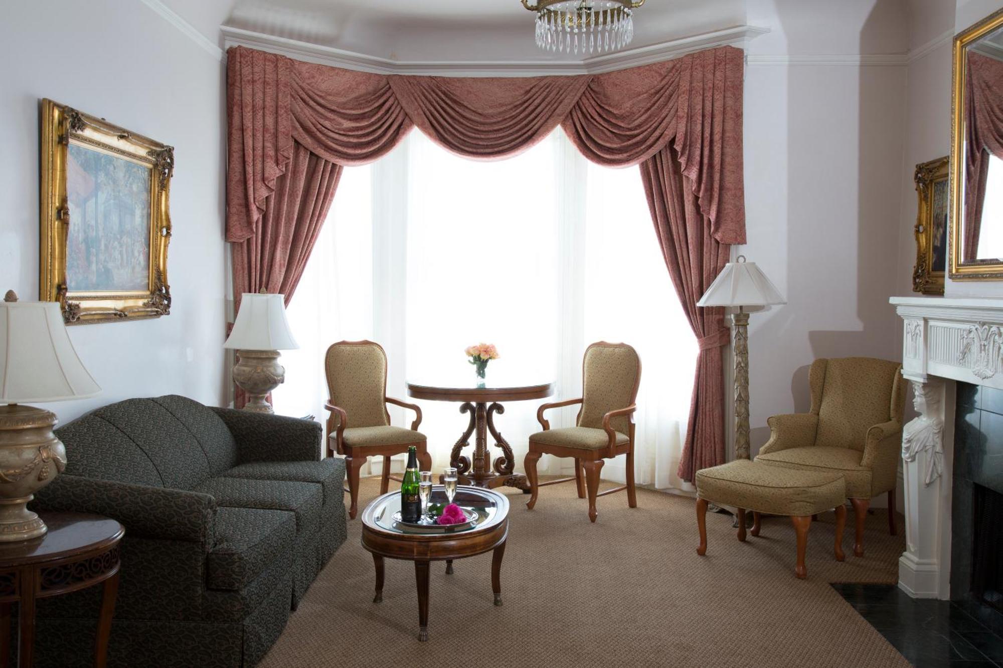 Deluxe Suite met Kingsize Bed