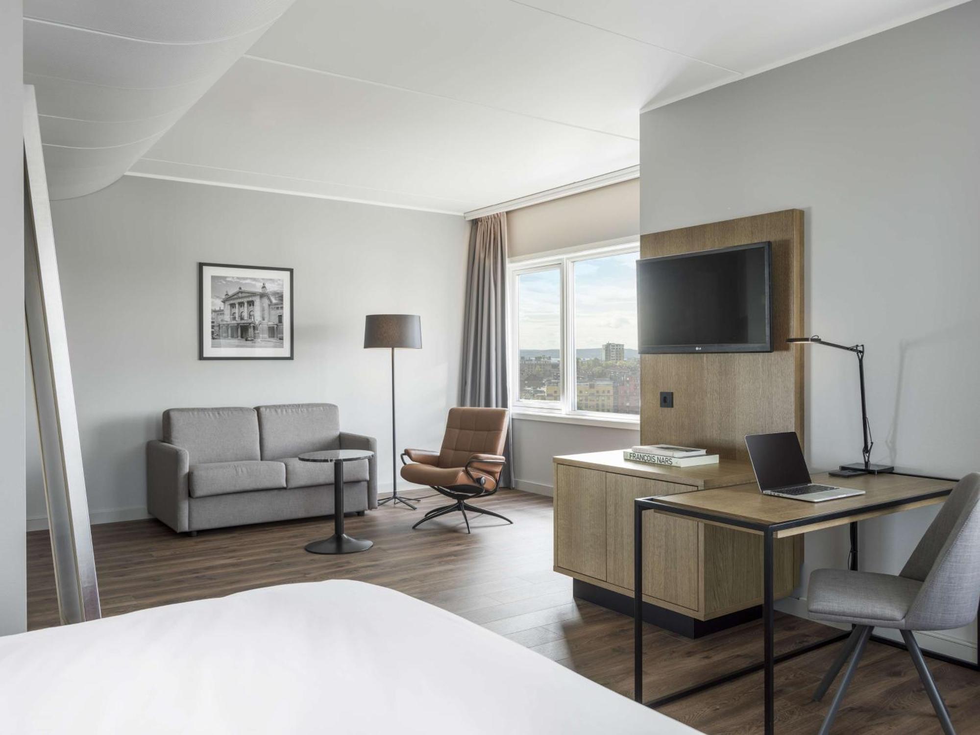 Junior Suite mit Flussblick