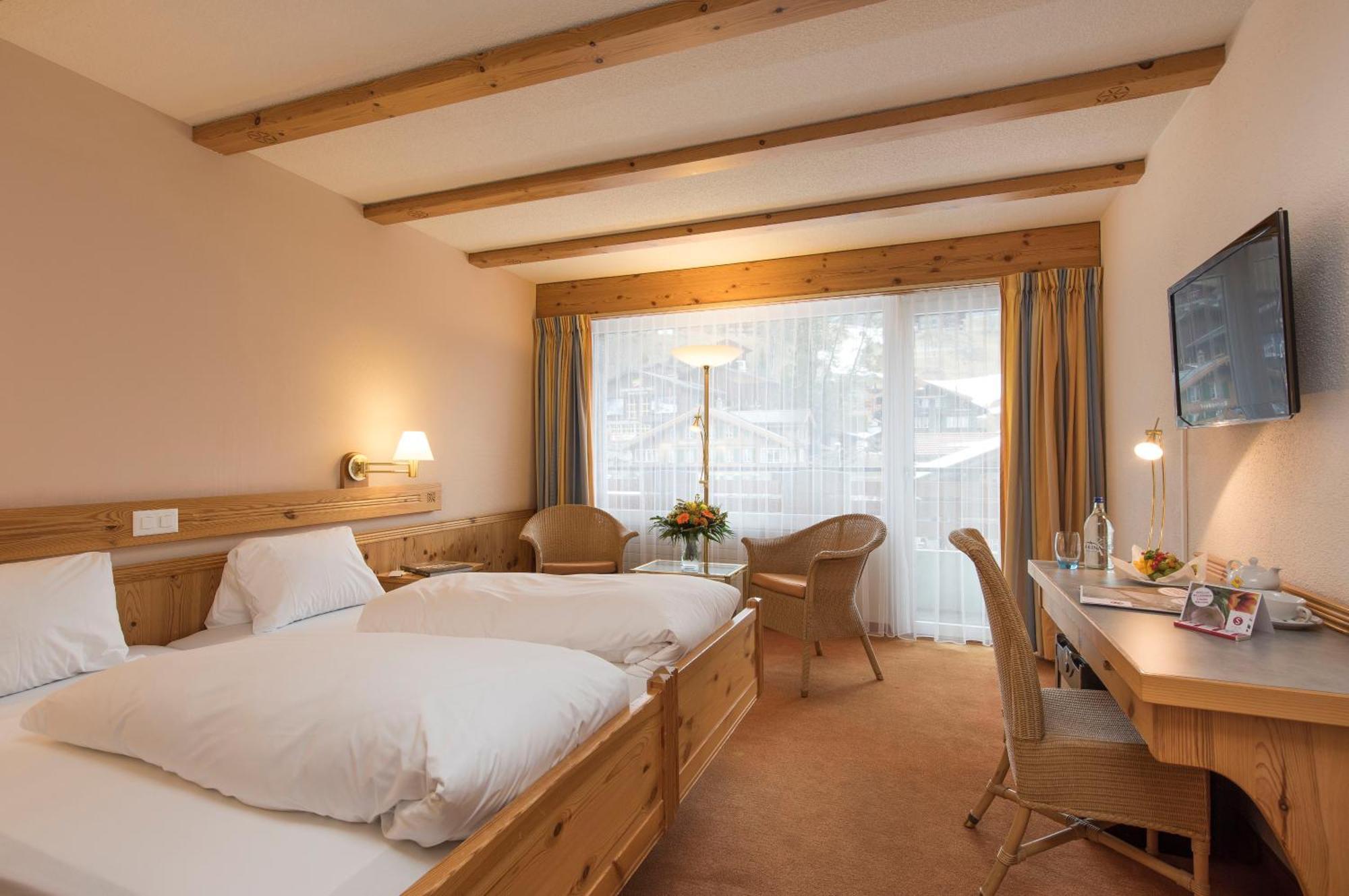 Chambre Double Standard