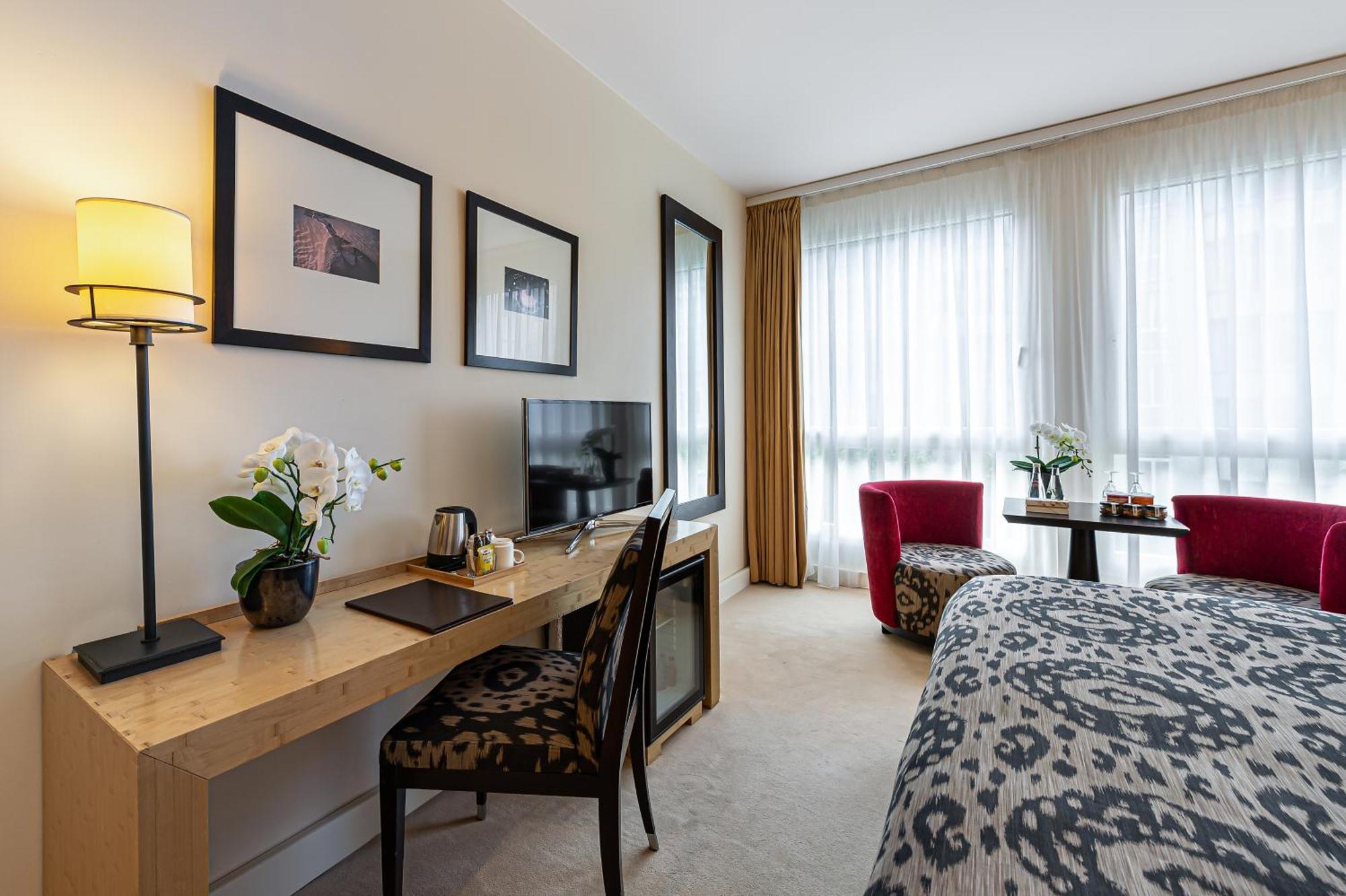 Chambre Double Supérieure