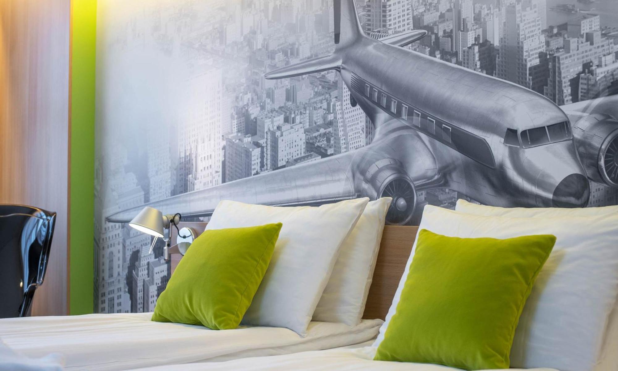 Standaard Kamer met 2 Bedden