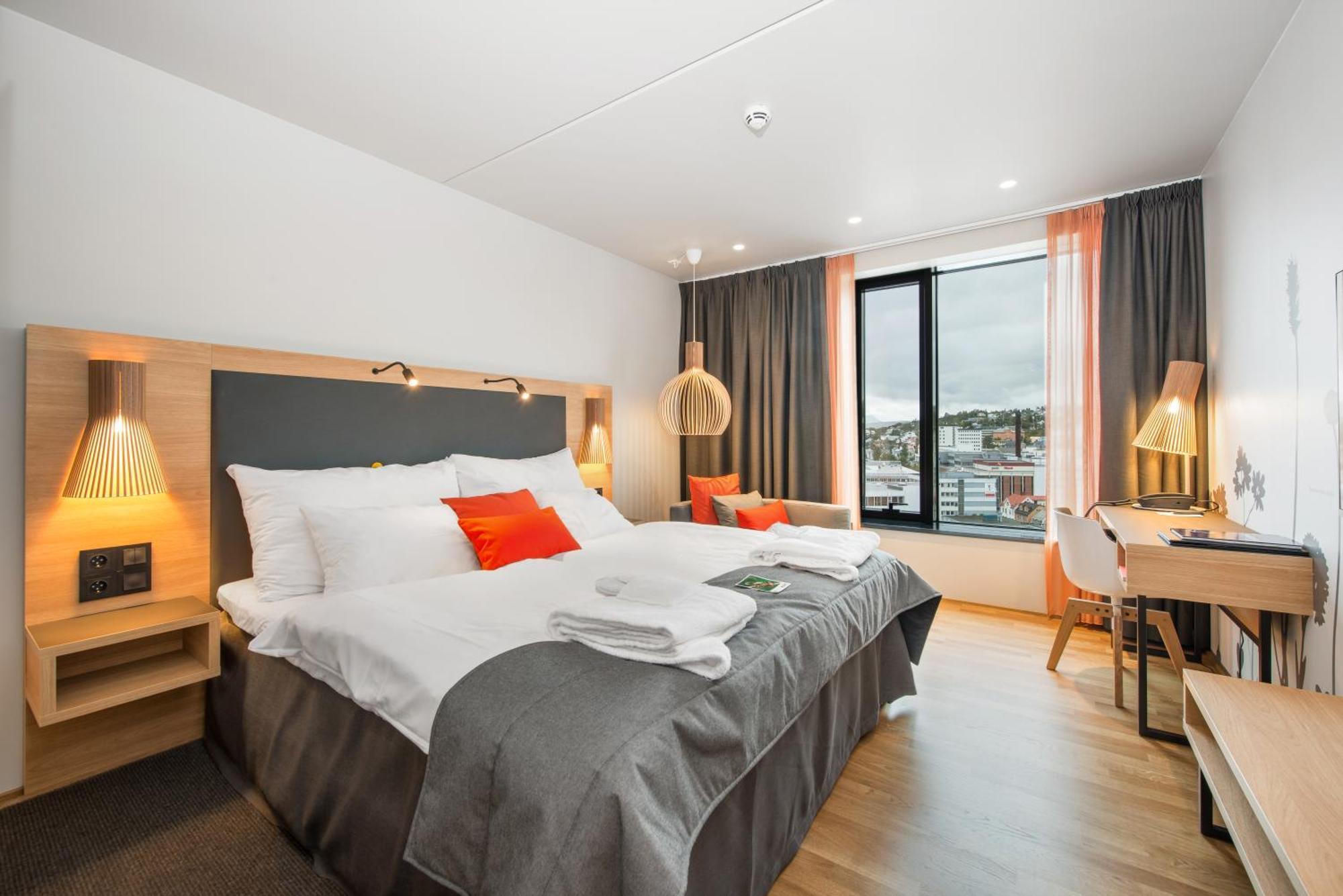 Chambre Double Deluxe