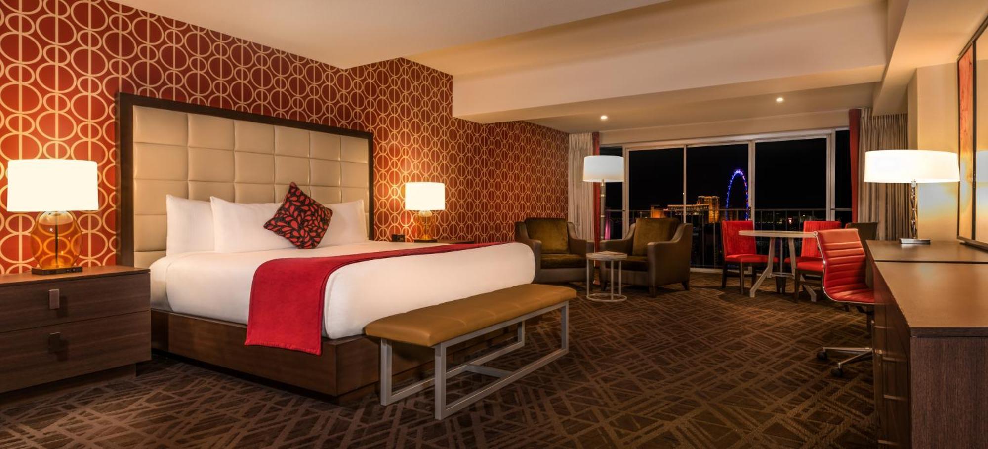 Resort Studio Suite met 1 Kingsize Bed - Rookvrij