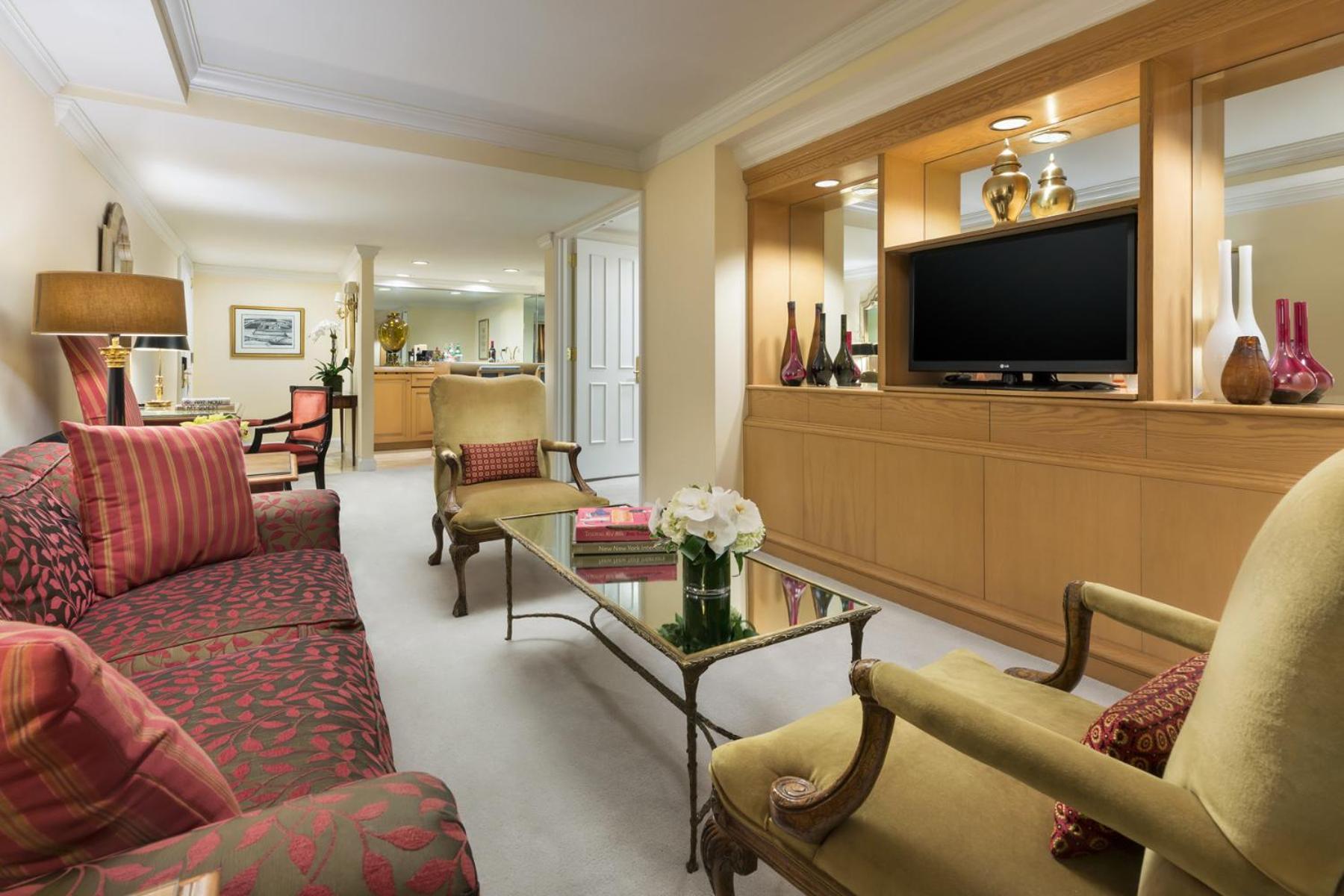 Suite mit 1 Schlafzimmer