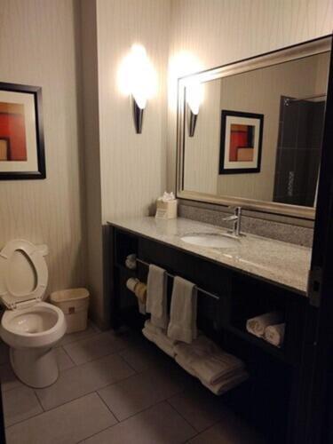 Queen Suite with Two Queen Beds and Sofa Bed - Non-Smoking