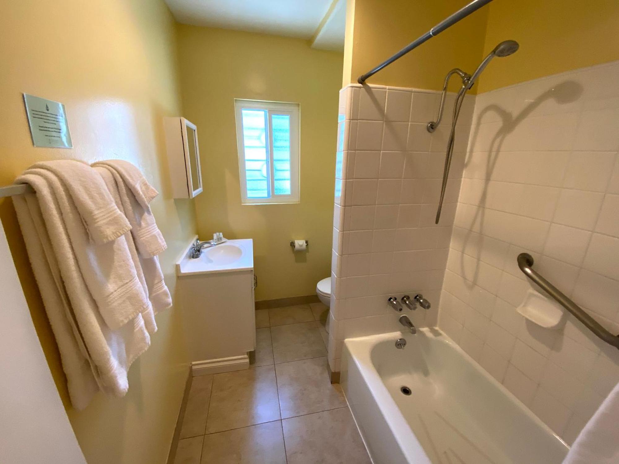 Chambre Exécutive avec 2 Lits Queen-Size