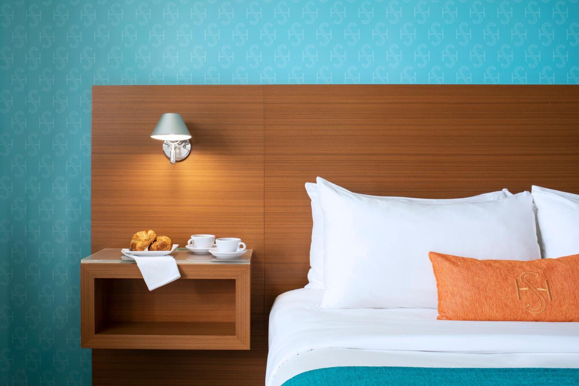 Ocean View with King Bed