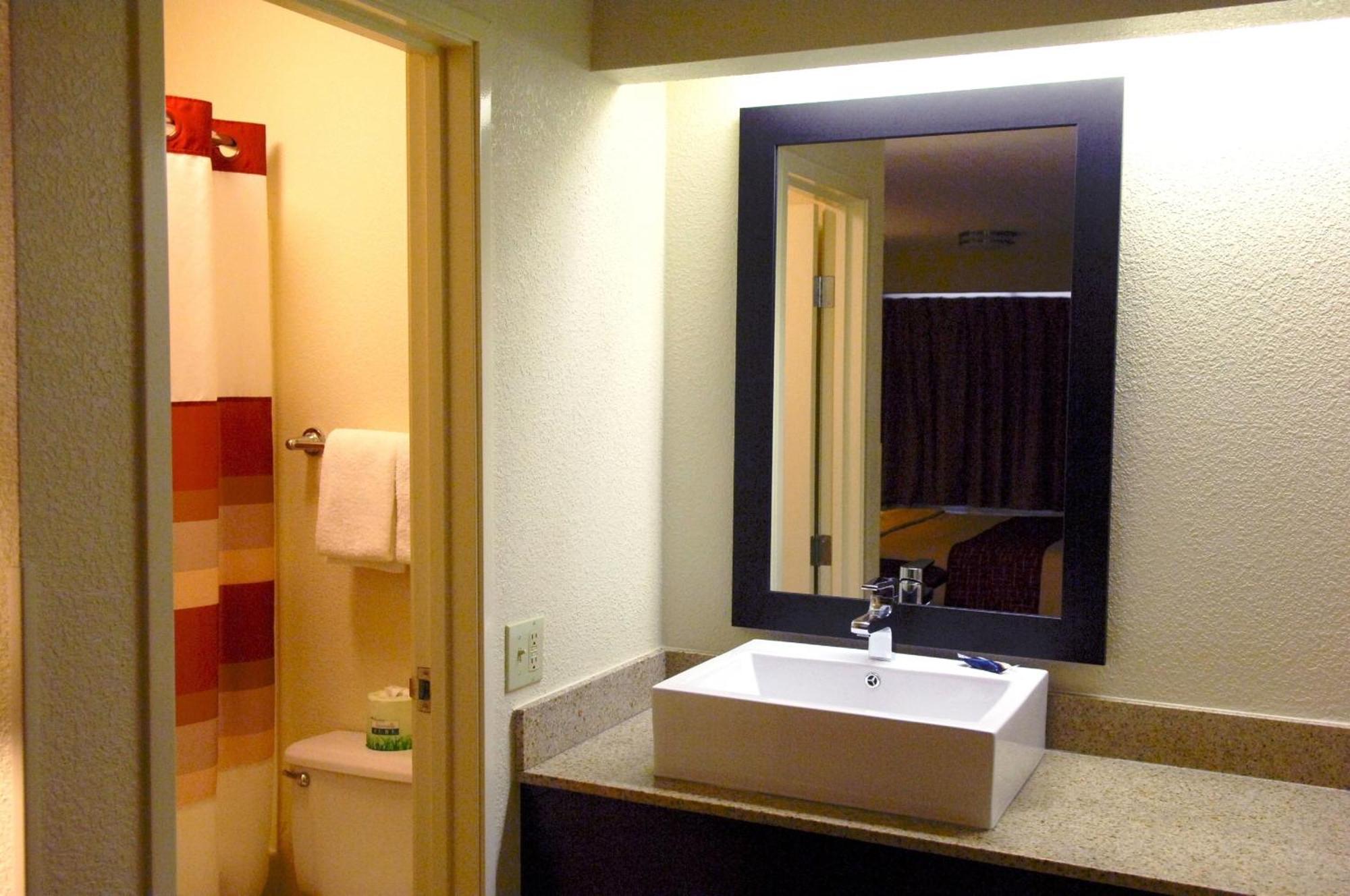 Standard Room with Two Double Beds Smoke Free