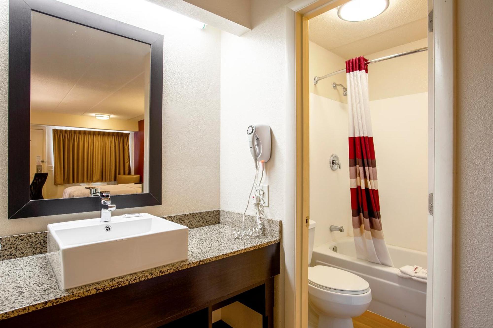 Standard Room with Two Double Beds Smoke Free