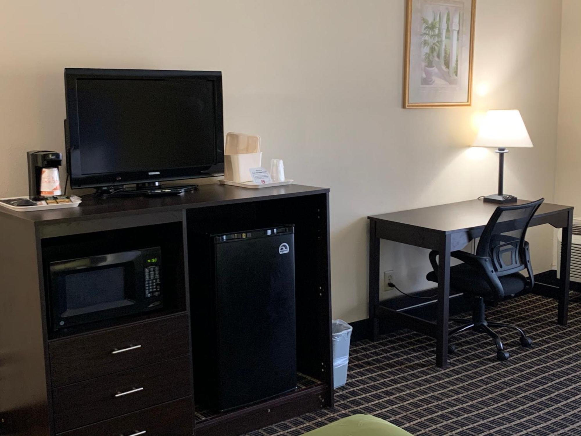 Double Room with Two Double Beds - Non-Smoking