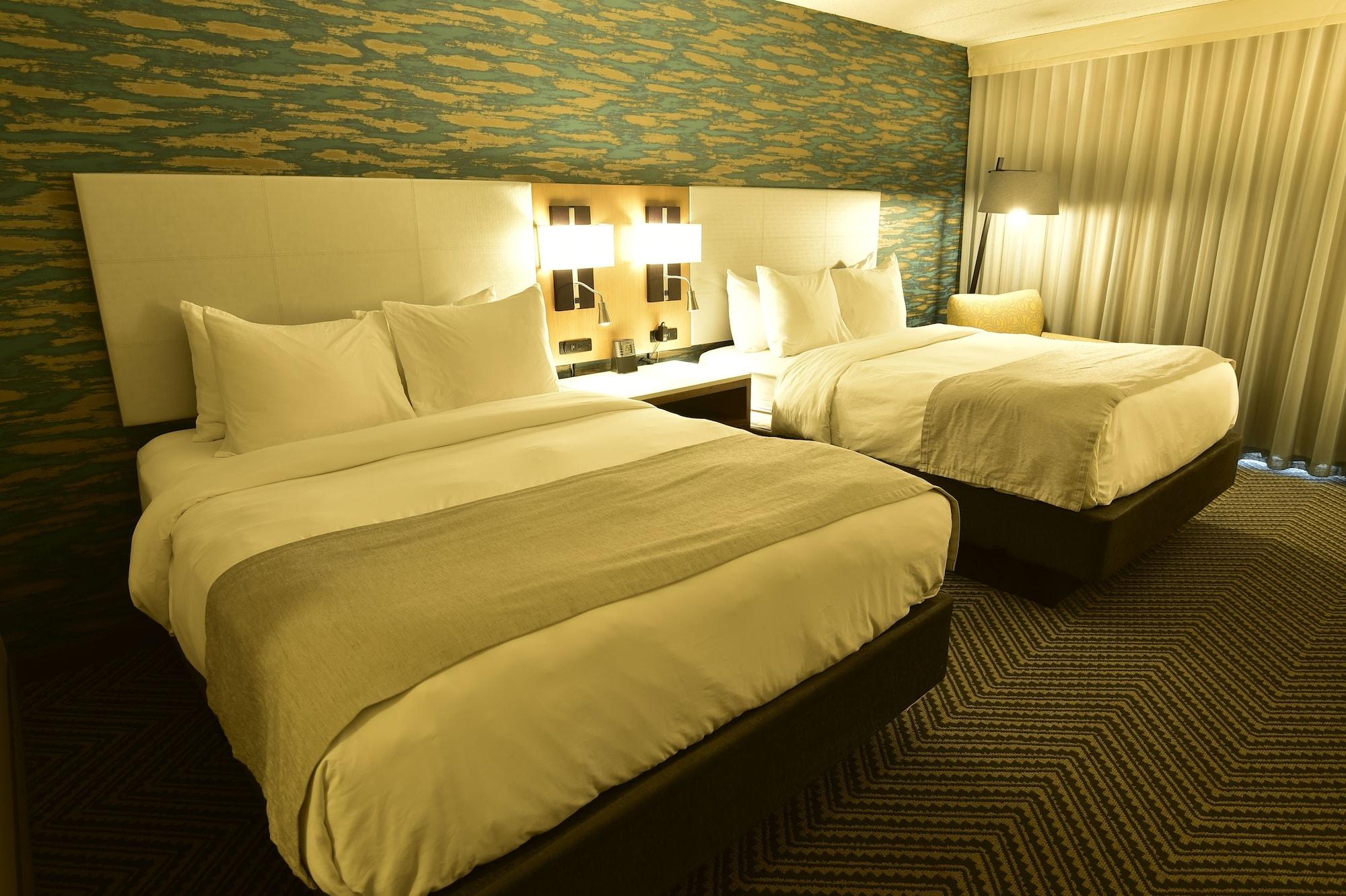 Premium Queen Room with Two Queen Beds