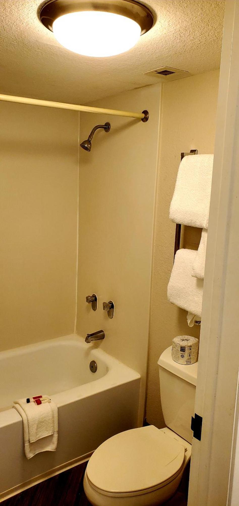 Double Room with Two Double Beds - Non-Smoking