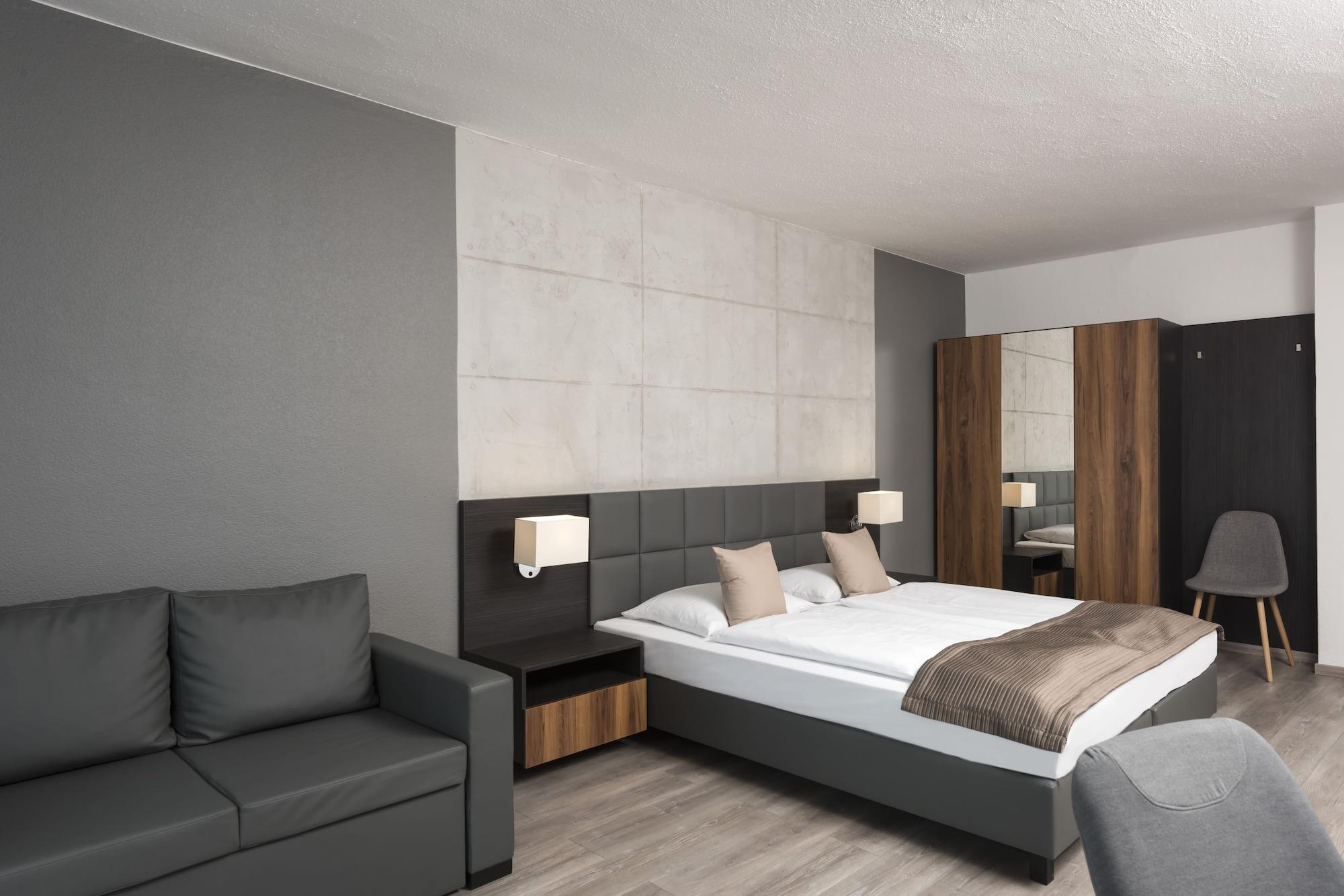 Executive Double Room
