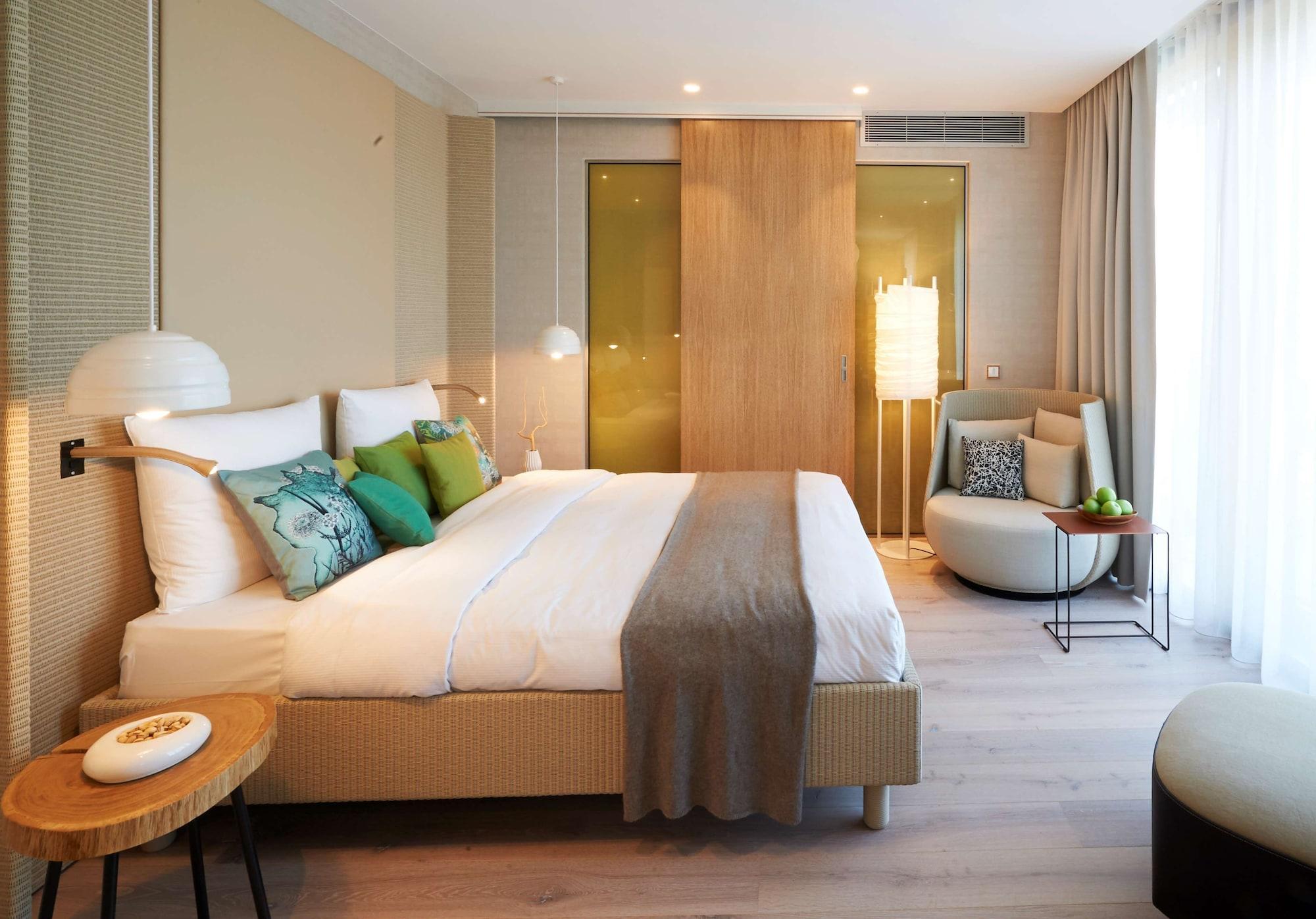 Natural Suite mit Balkon