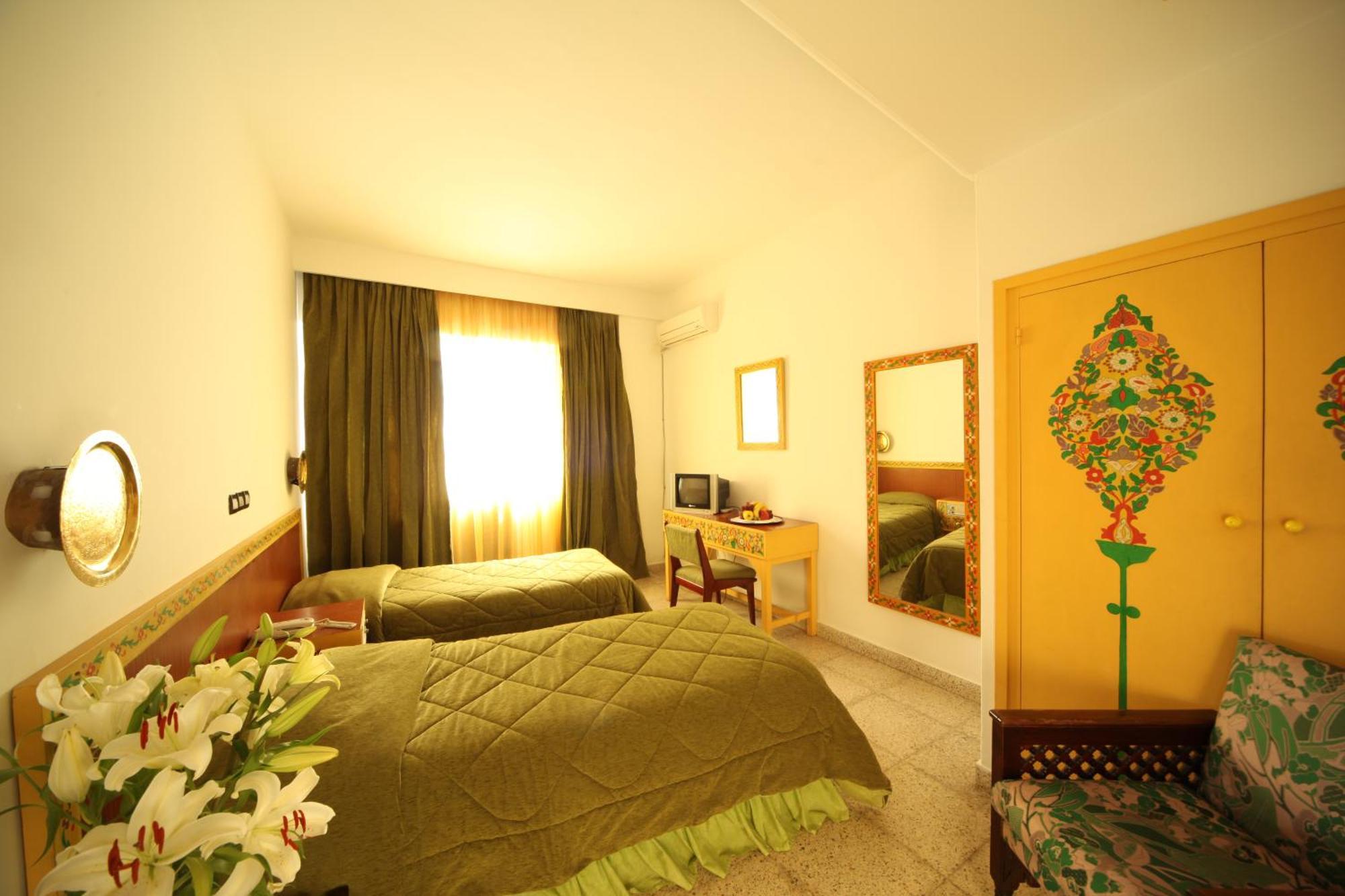 Chambre Lits Jumeaux