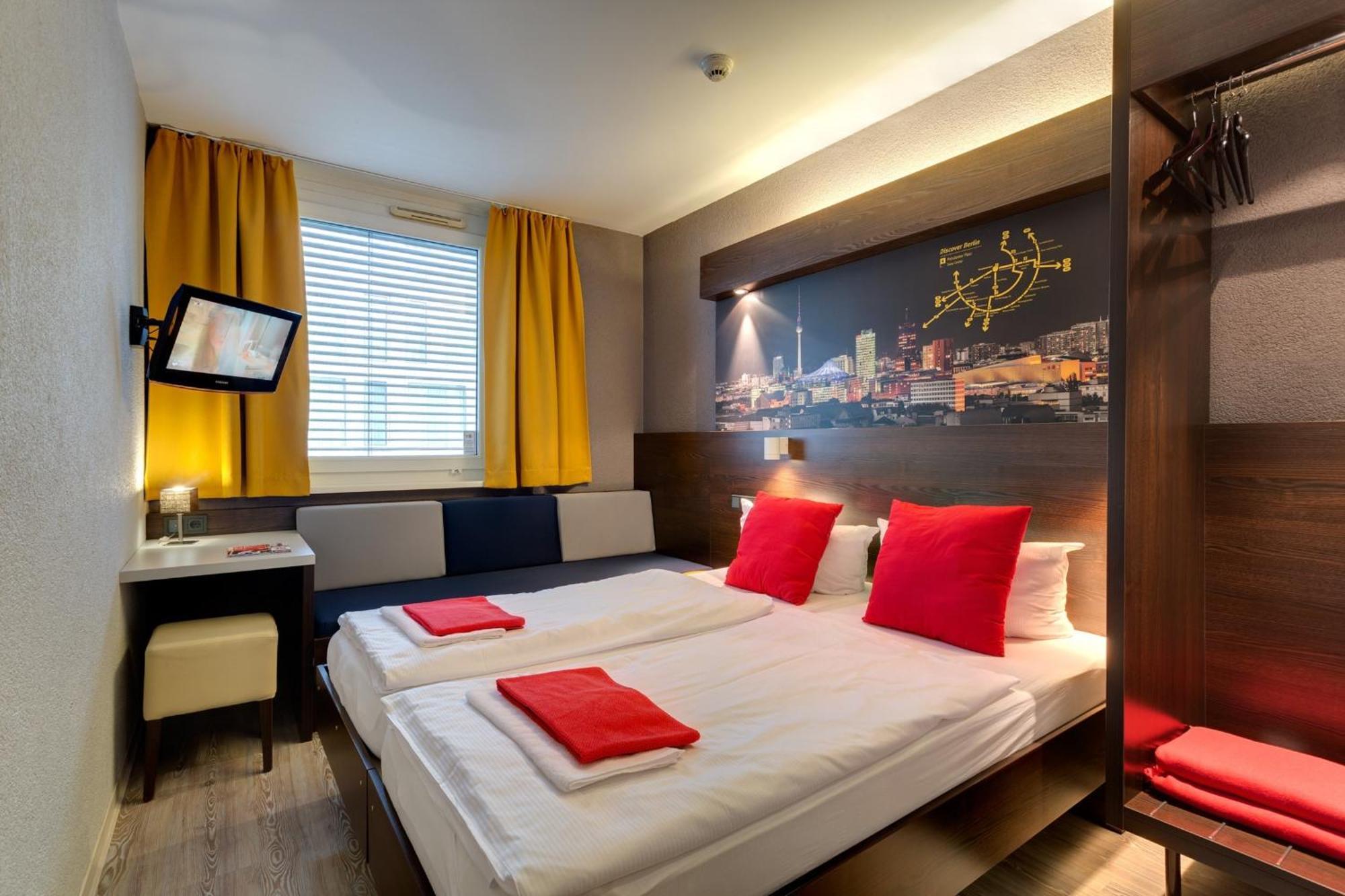 Chambre Double pour Occupation Simple