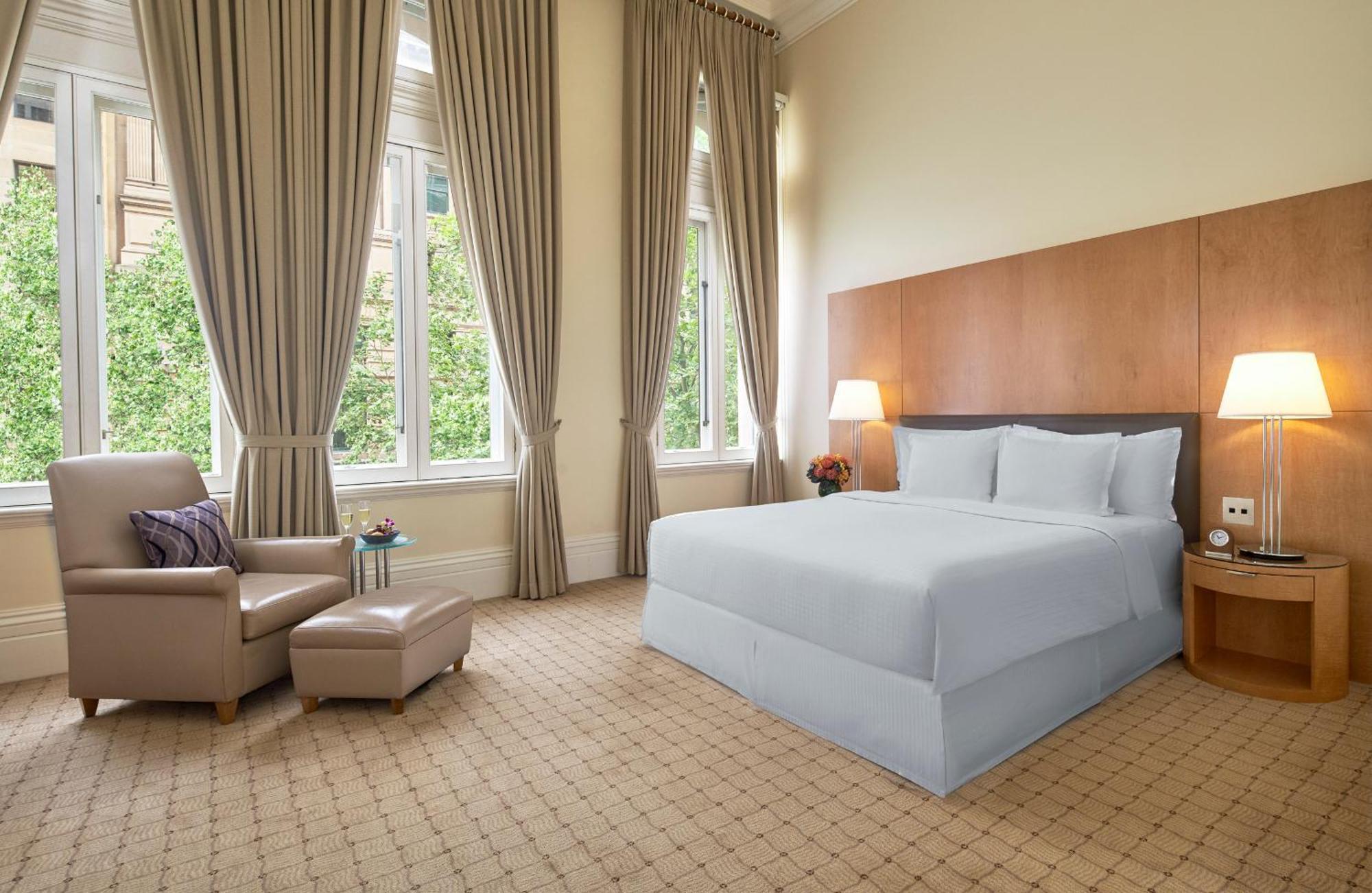 Heritage Deluxe King Room - Low floor