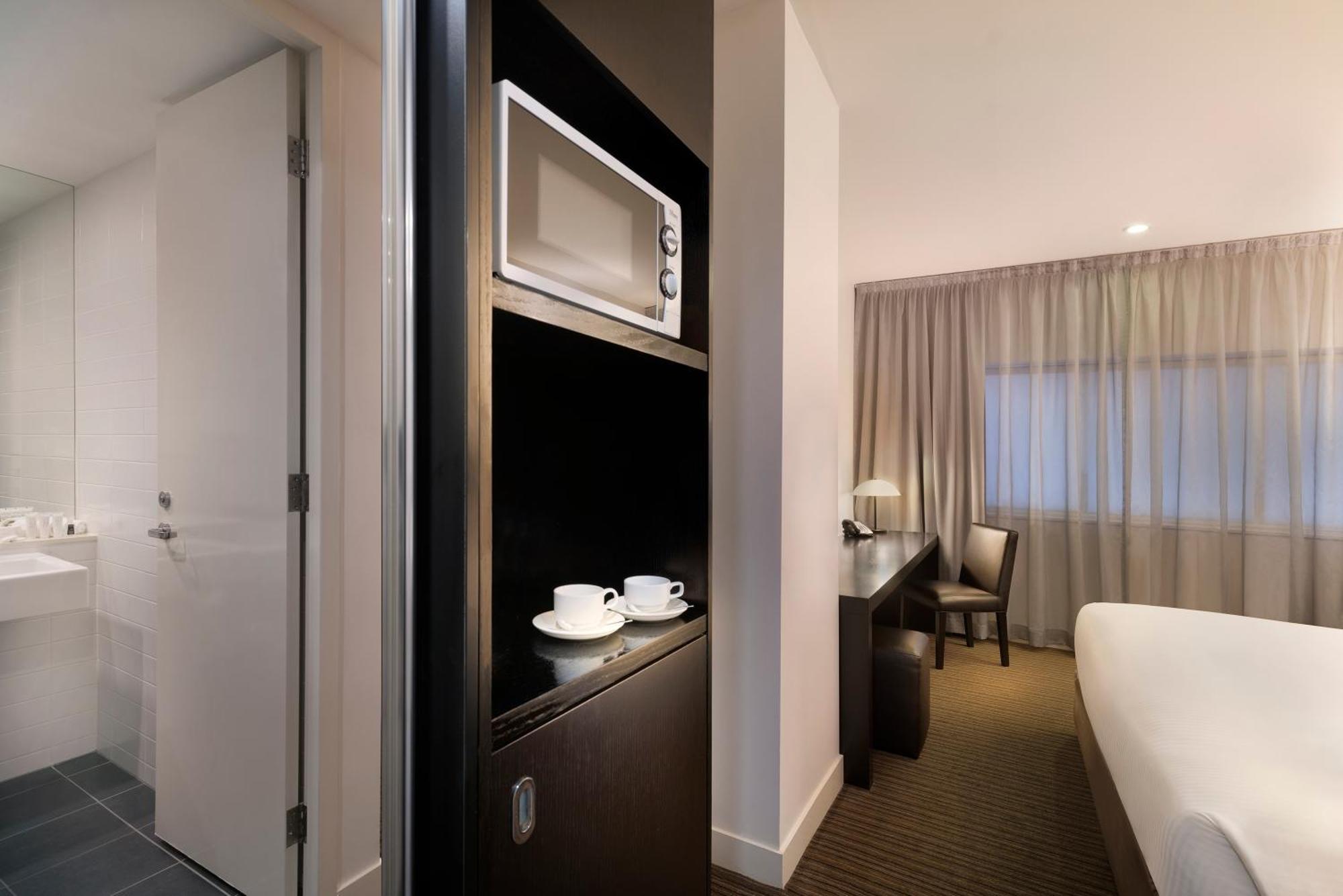 Deluxe Kamer met Kingsize Bed