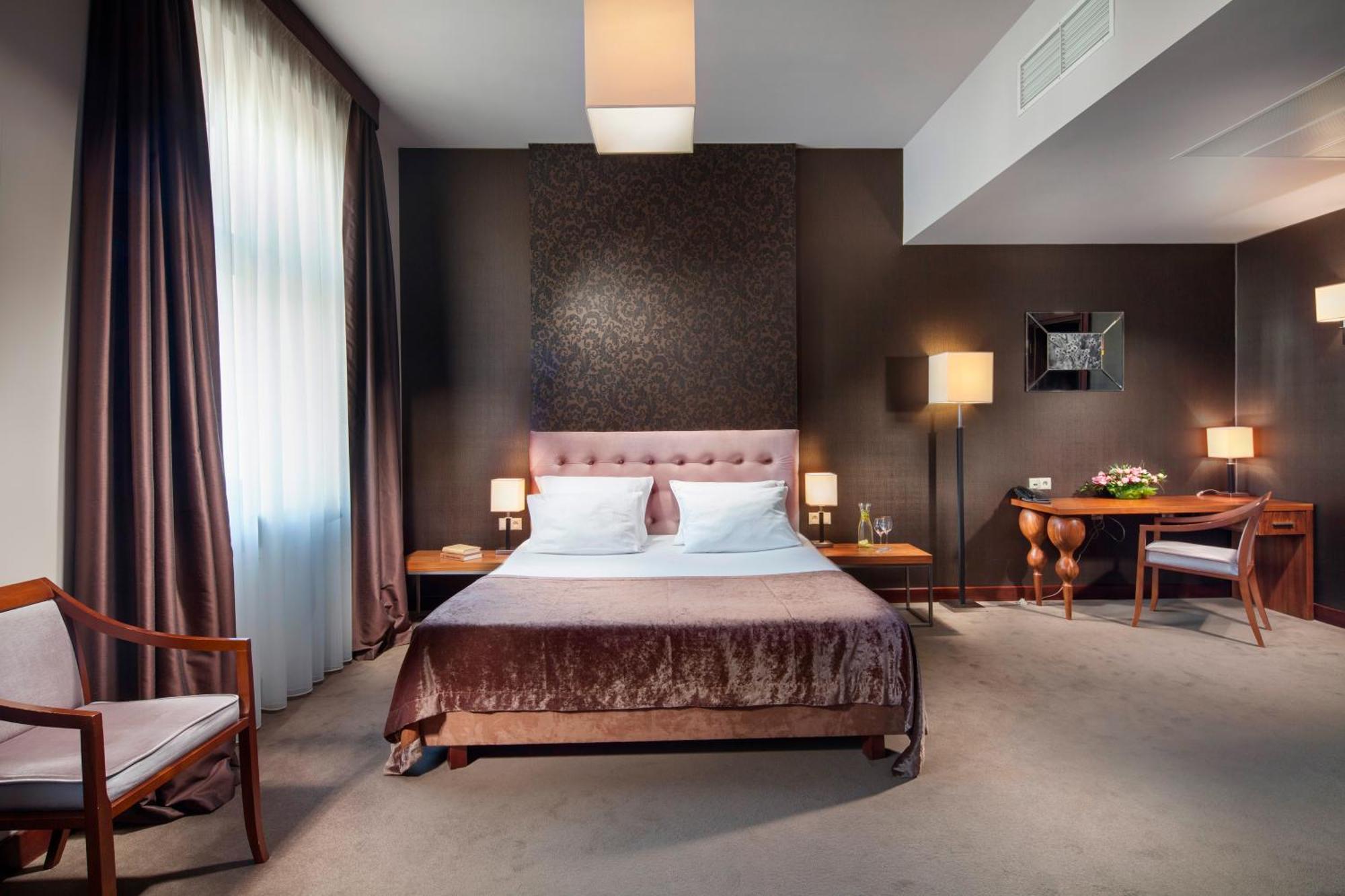 Chambre Double Deluxe