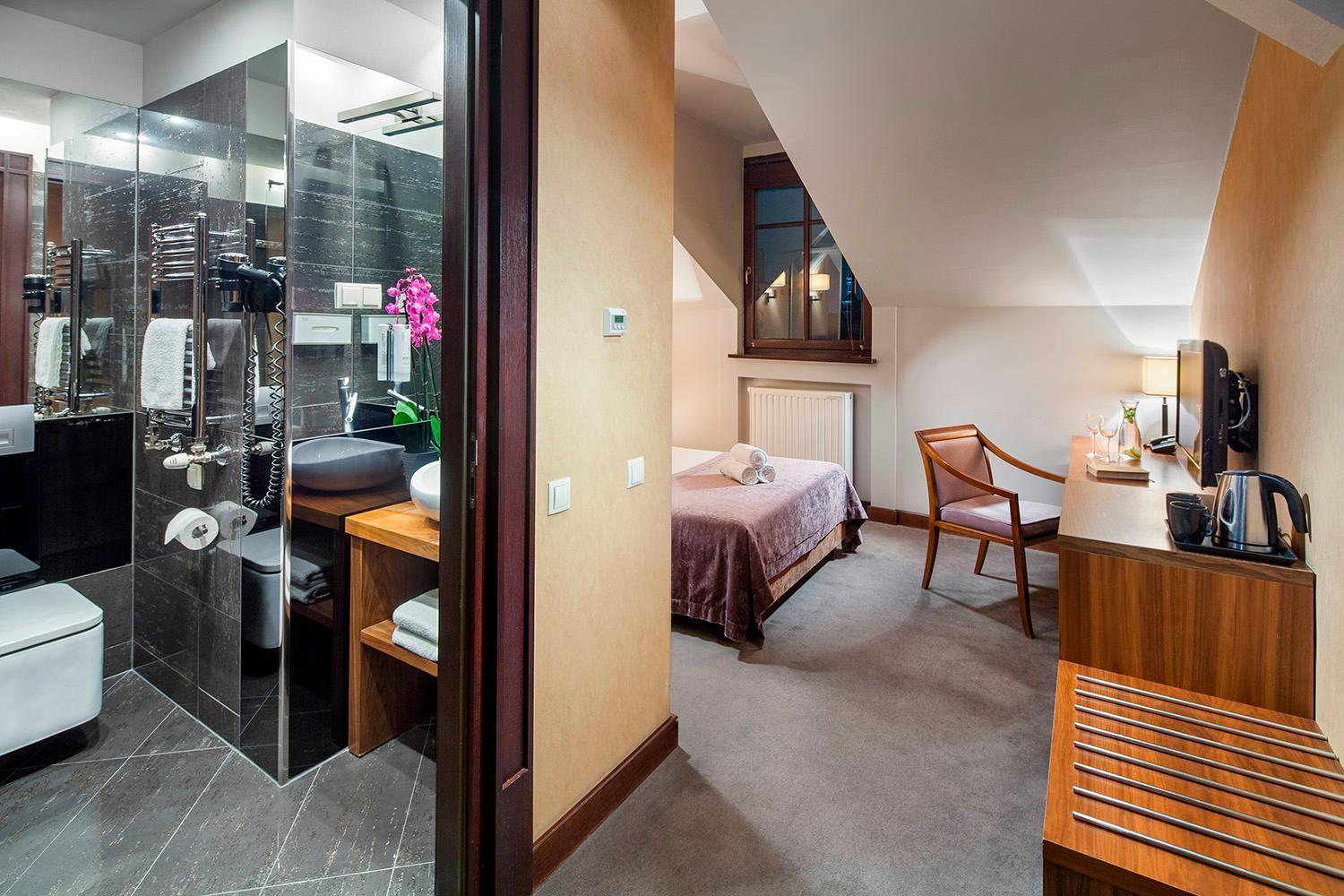 Chambre Double