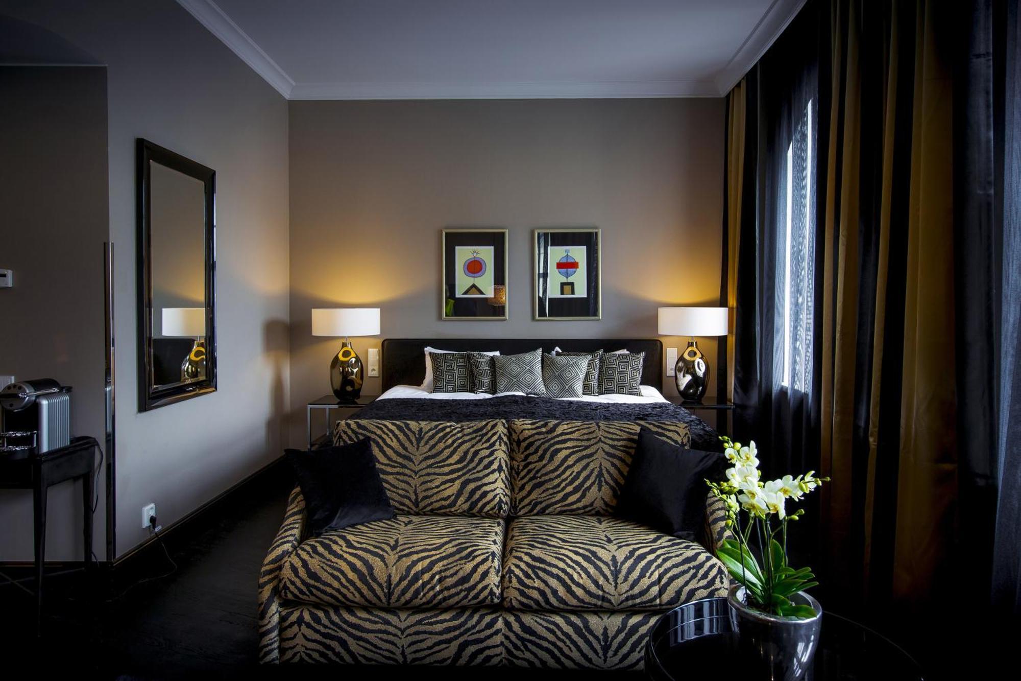 Luxus Doppelzimmer
