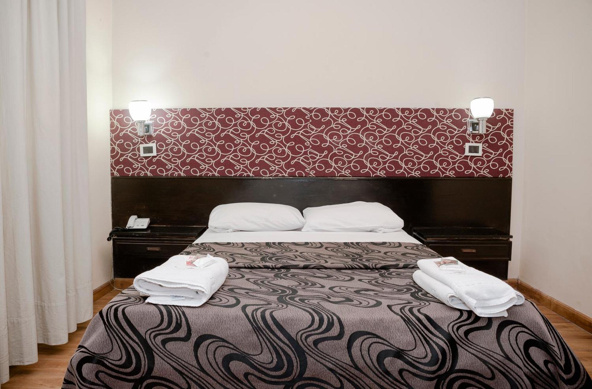 Tweepersoonskamer met 1 of 2 Bedden
