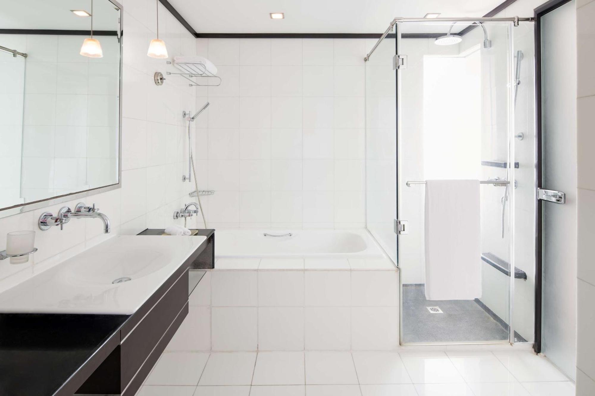 Suite con 1 Camera da Letto e Accesso Lounge