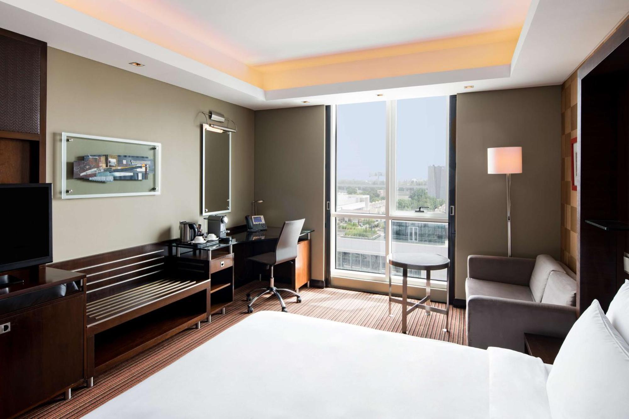 Camera Executive con Accesso Lounge