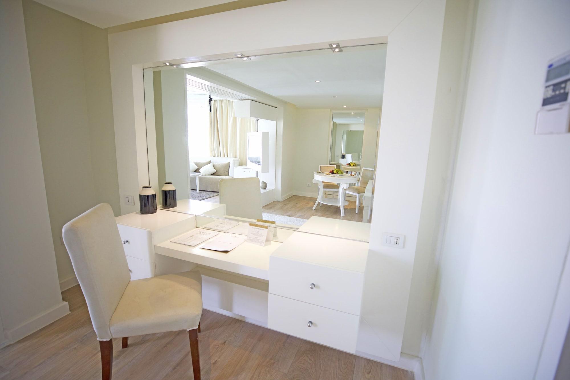 Huwelijksreis Suite - Posh Club