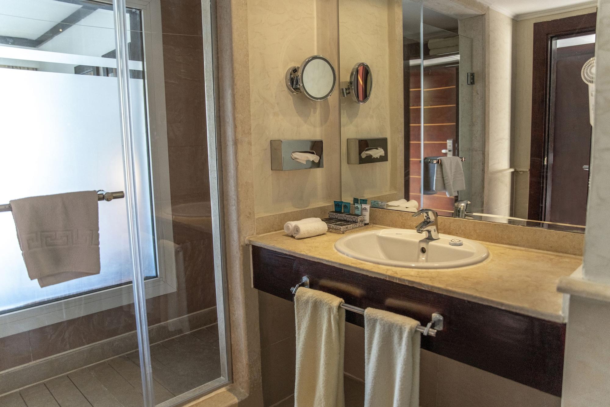 Deluxe Swim-Up Kamer