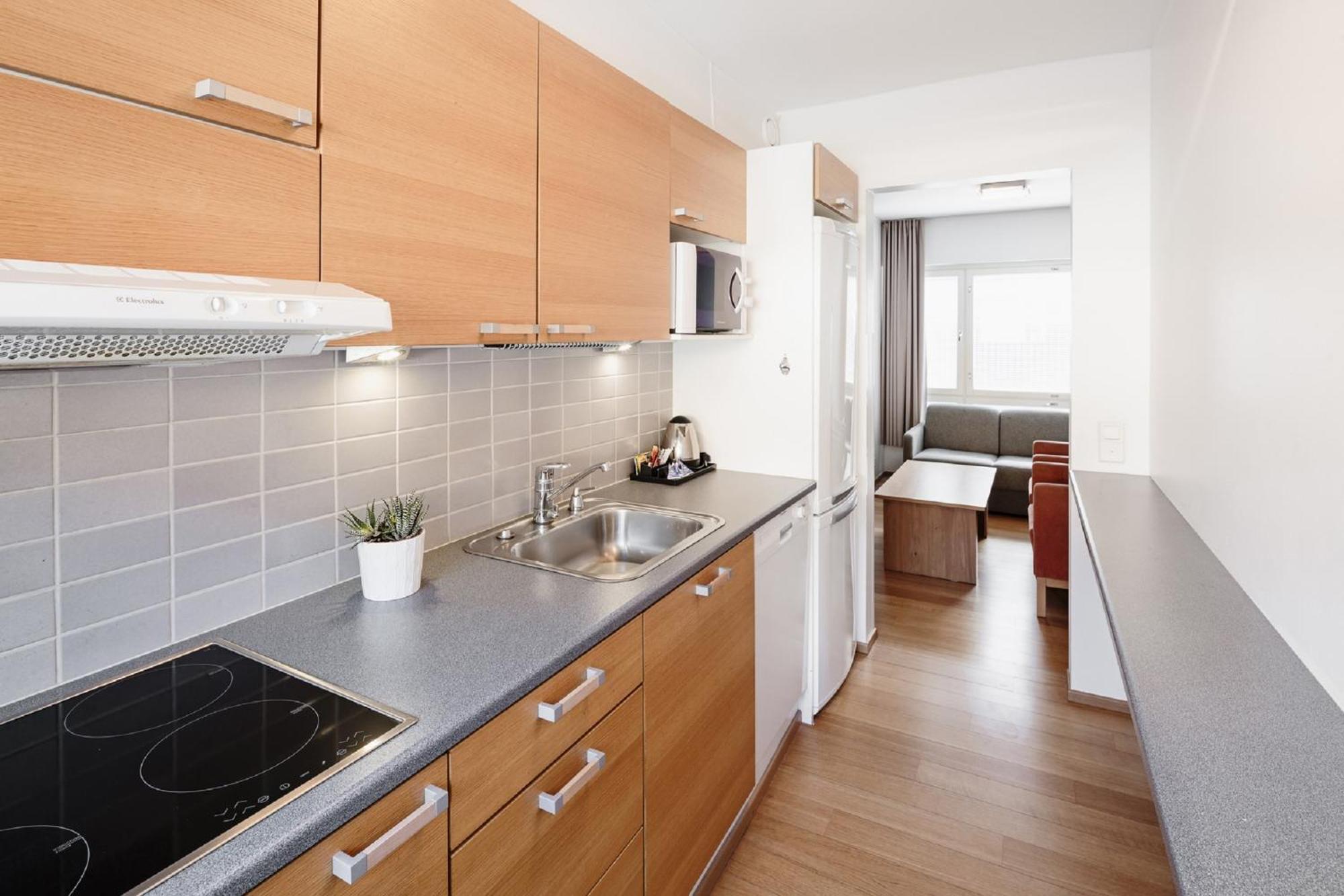 Appartement met 2 slaapkamers