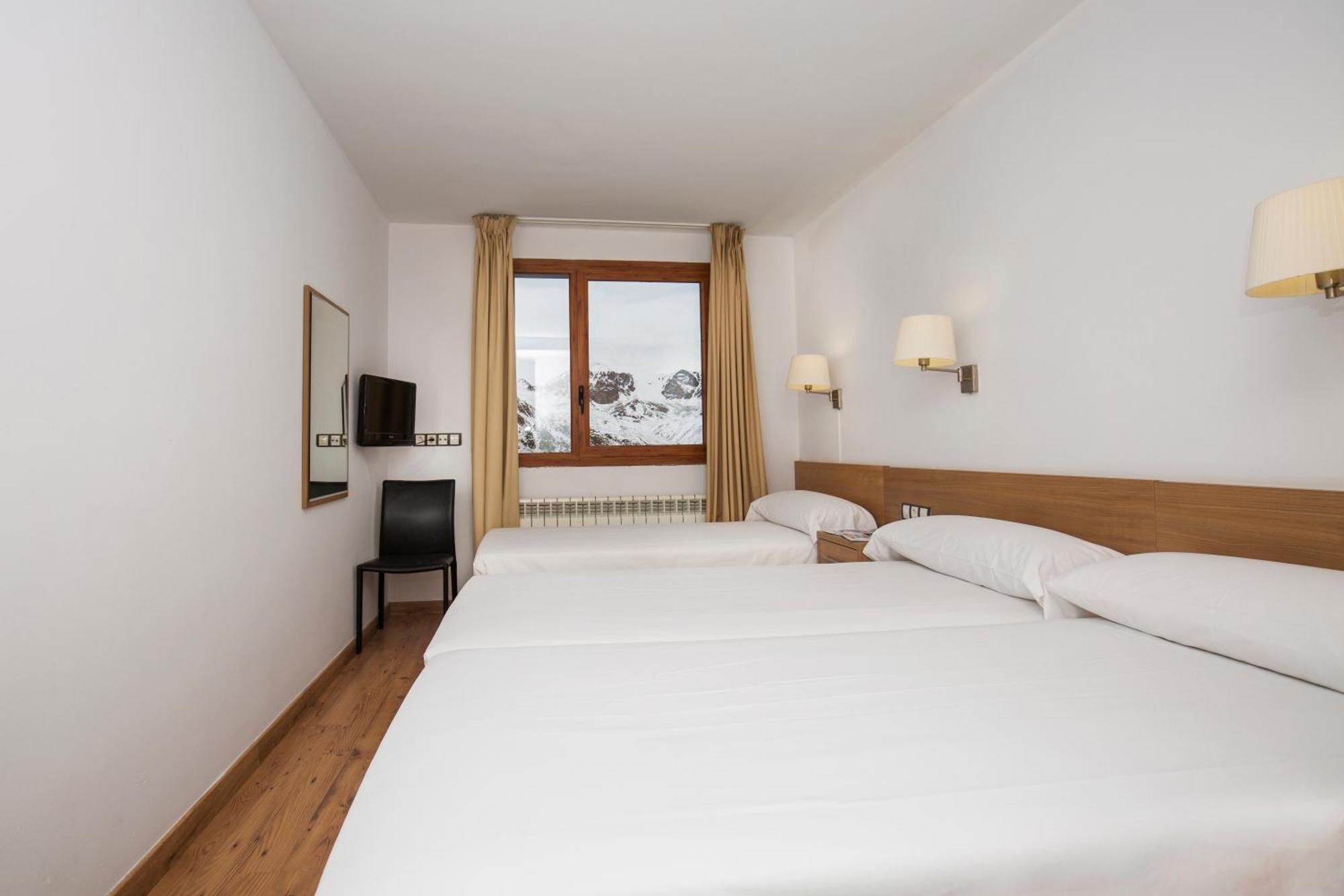 Chambre Triple Standard