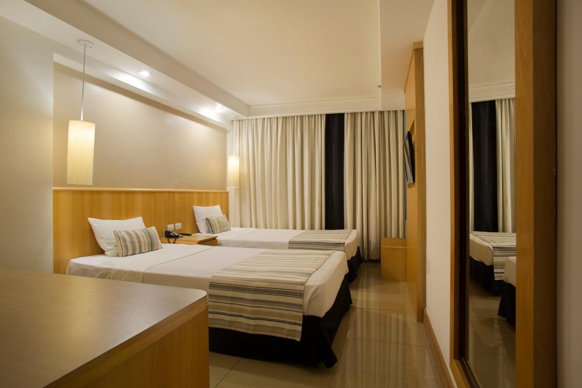 Chambre Lits Jumeaux Standard avec 2 lits simples