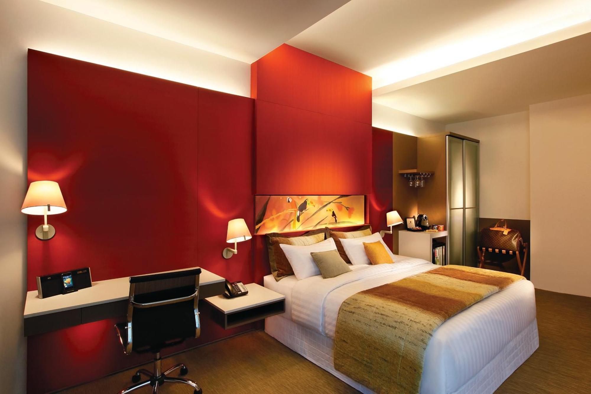 Premier Zimmer mit Kingsize-Bett