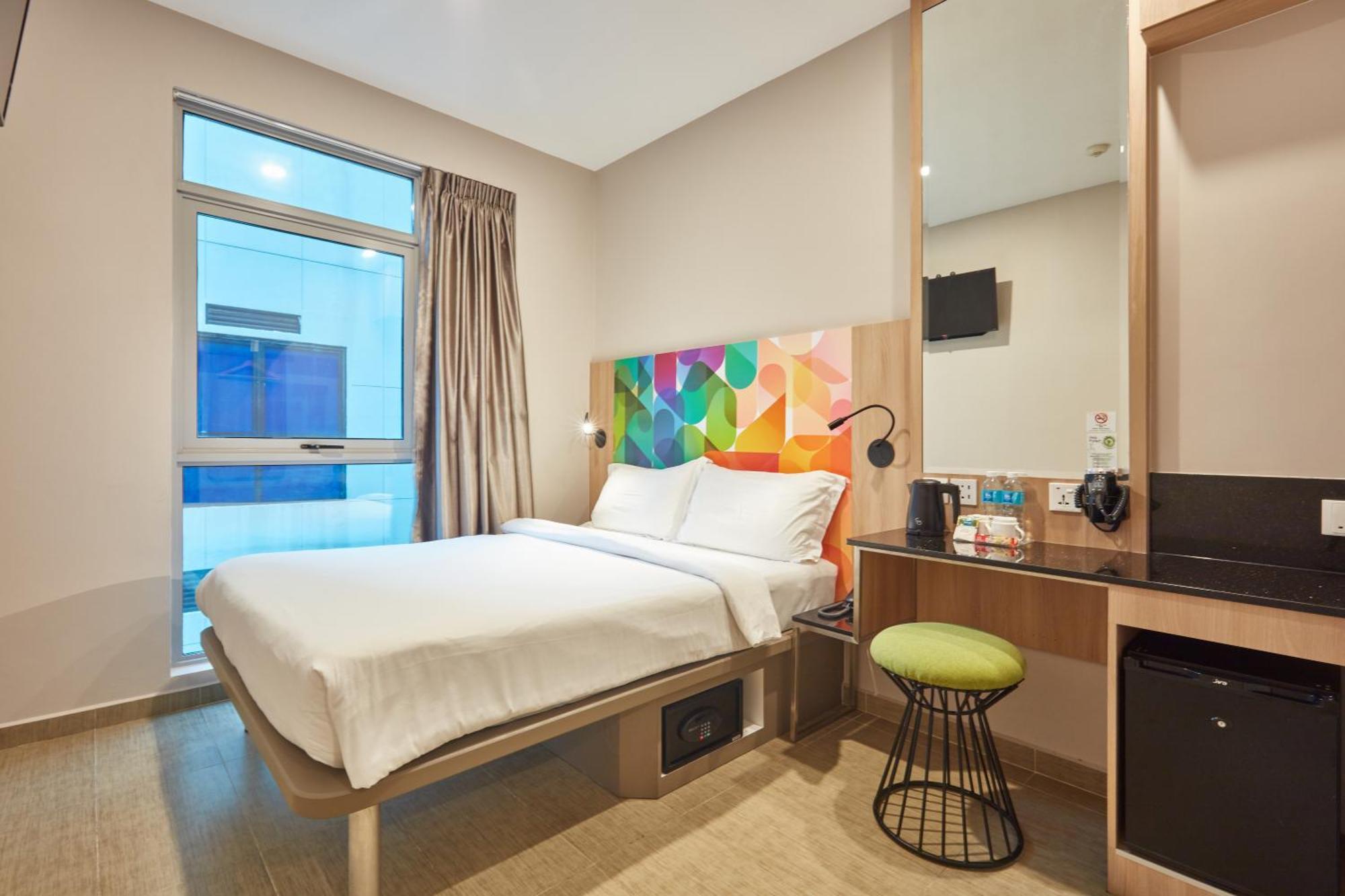 Chambre Double Supérieure