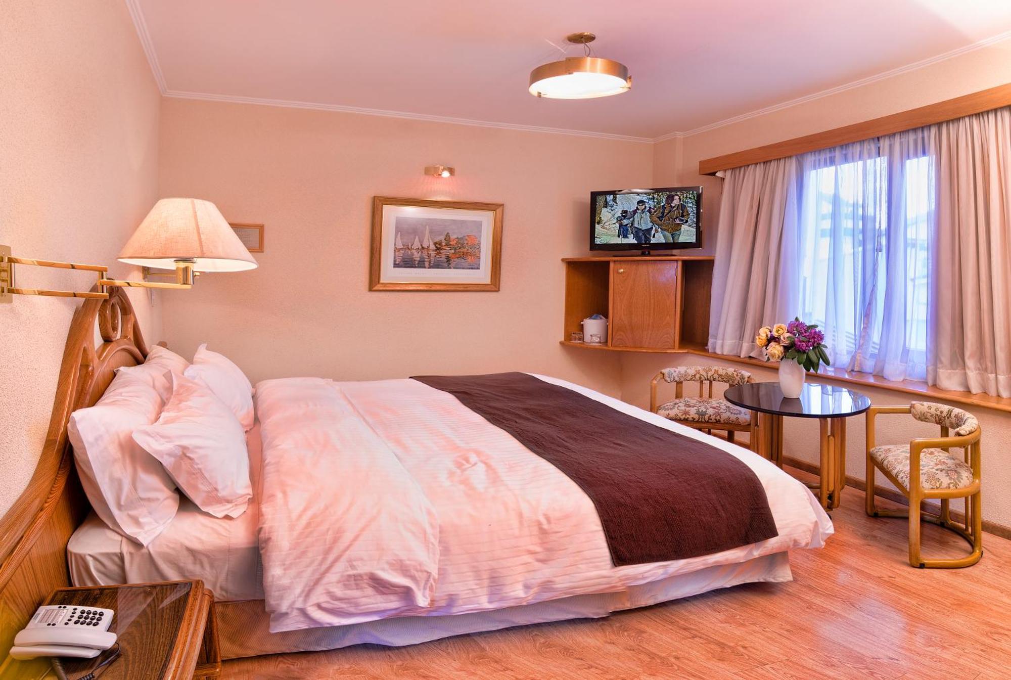 Habitación Doble Clásica