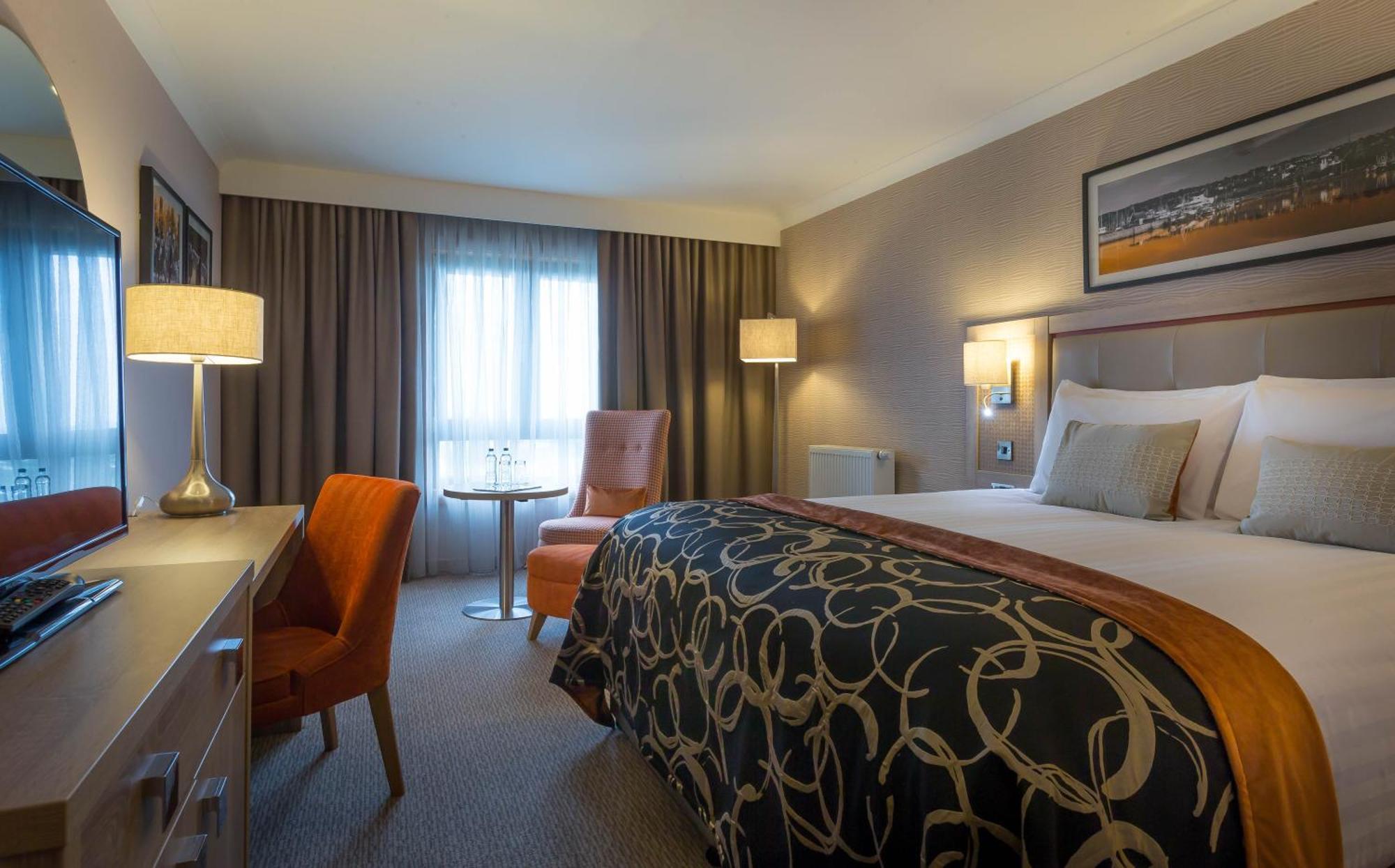 Executive Kamer met Kingsize Bed